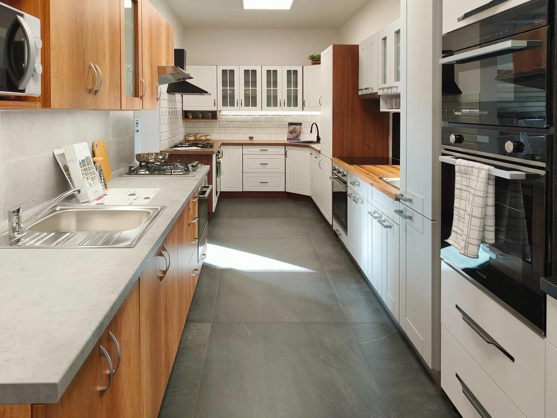 Koupelnové a kuchyňské studio Stavebniny B+D foto 3