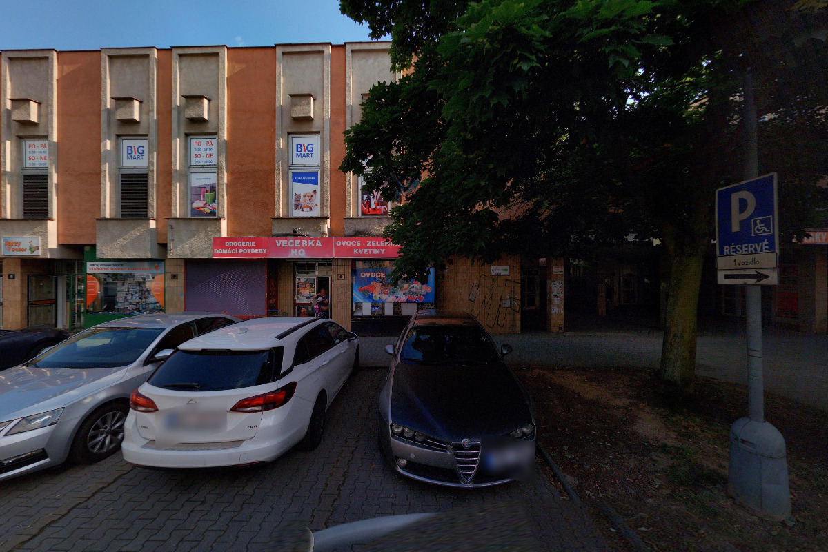 Smíšené zboží Žlutická 9a foto 1