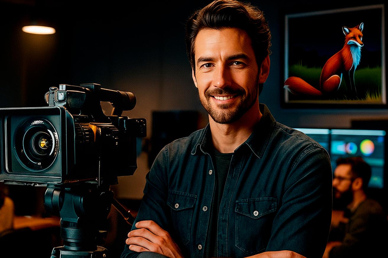 Videostudio - VideoAnimace.com