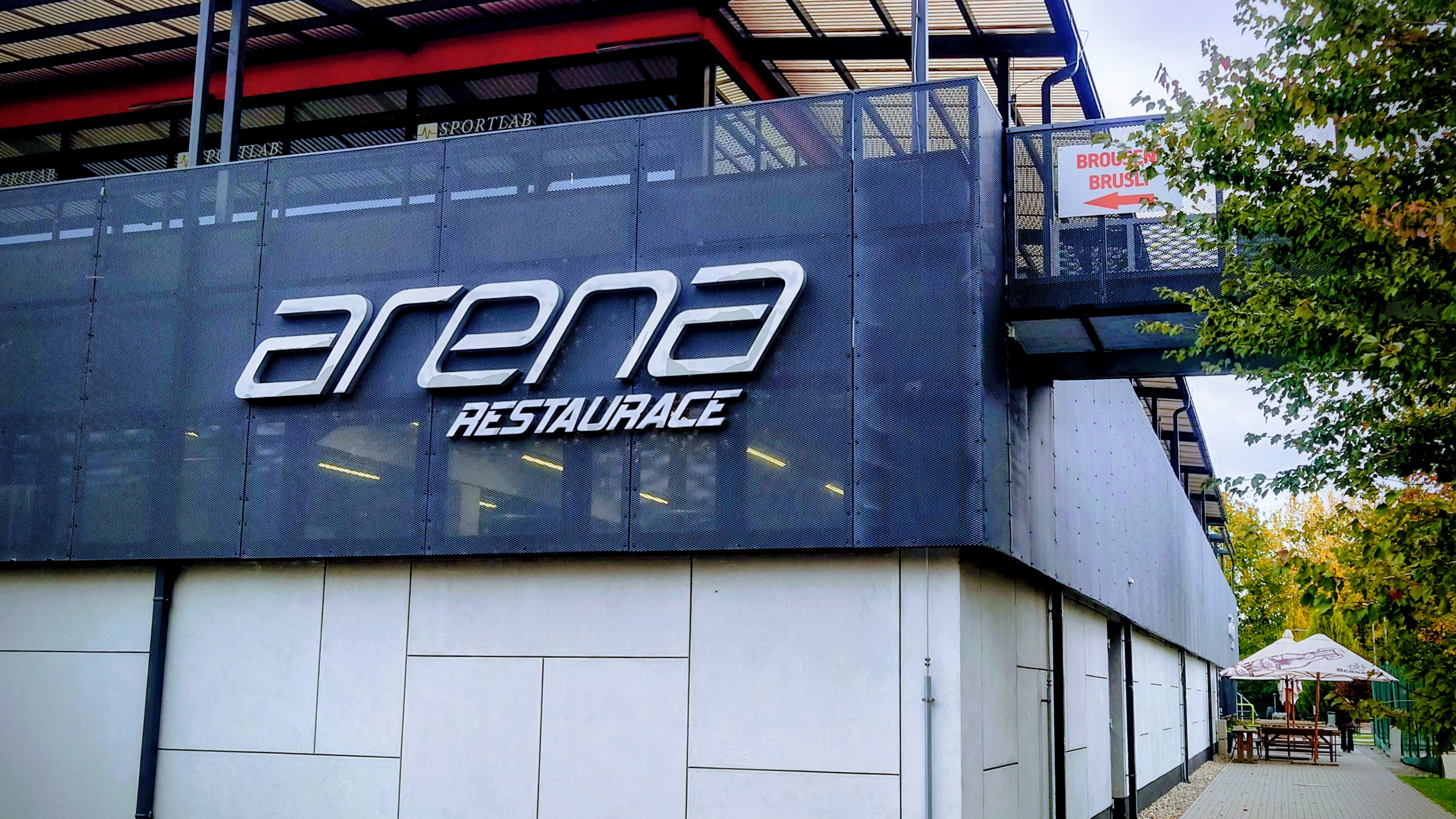 Restaurace Arena foto 5