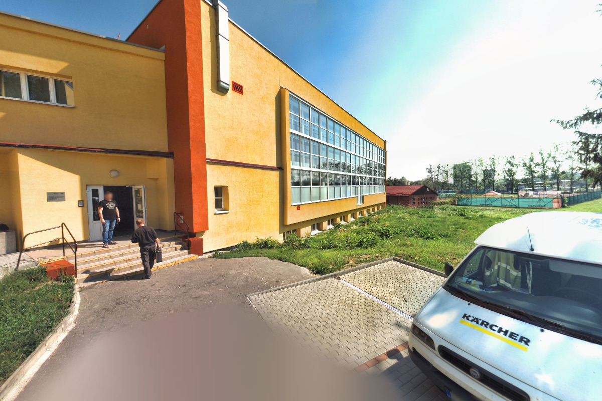 SŠ prof. Zdeňka Matějčka, Ostrava - Poruba - krytý bazén foto 3