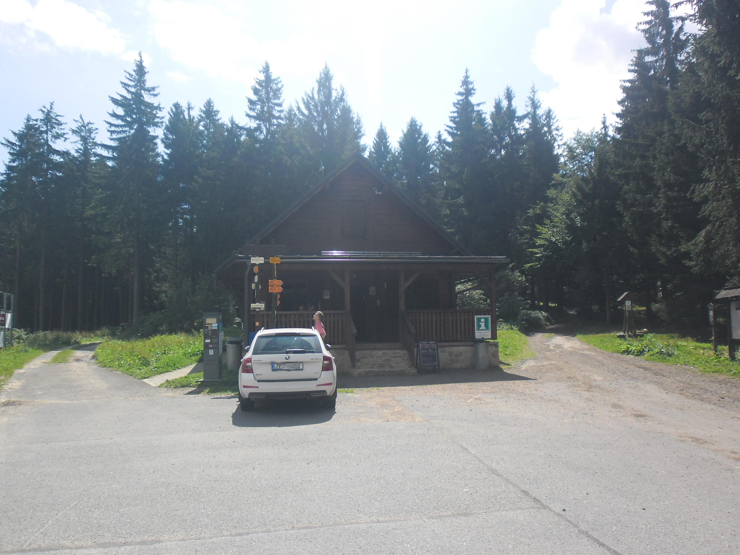 Občerstvení na Sedle foto 6