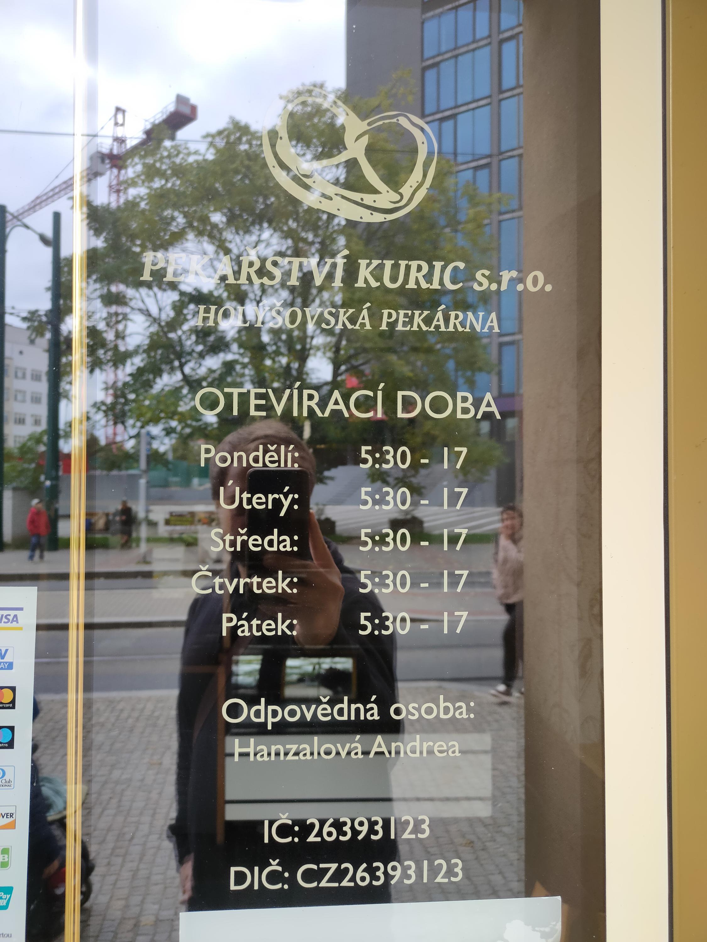 PEKAŘSTVÍ KURIC, s.r.o. foto 2