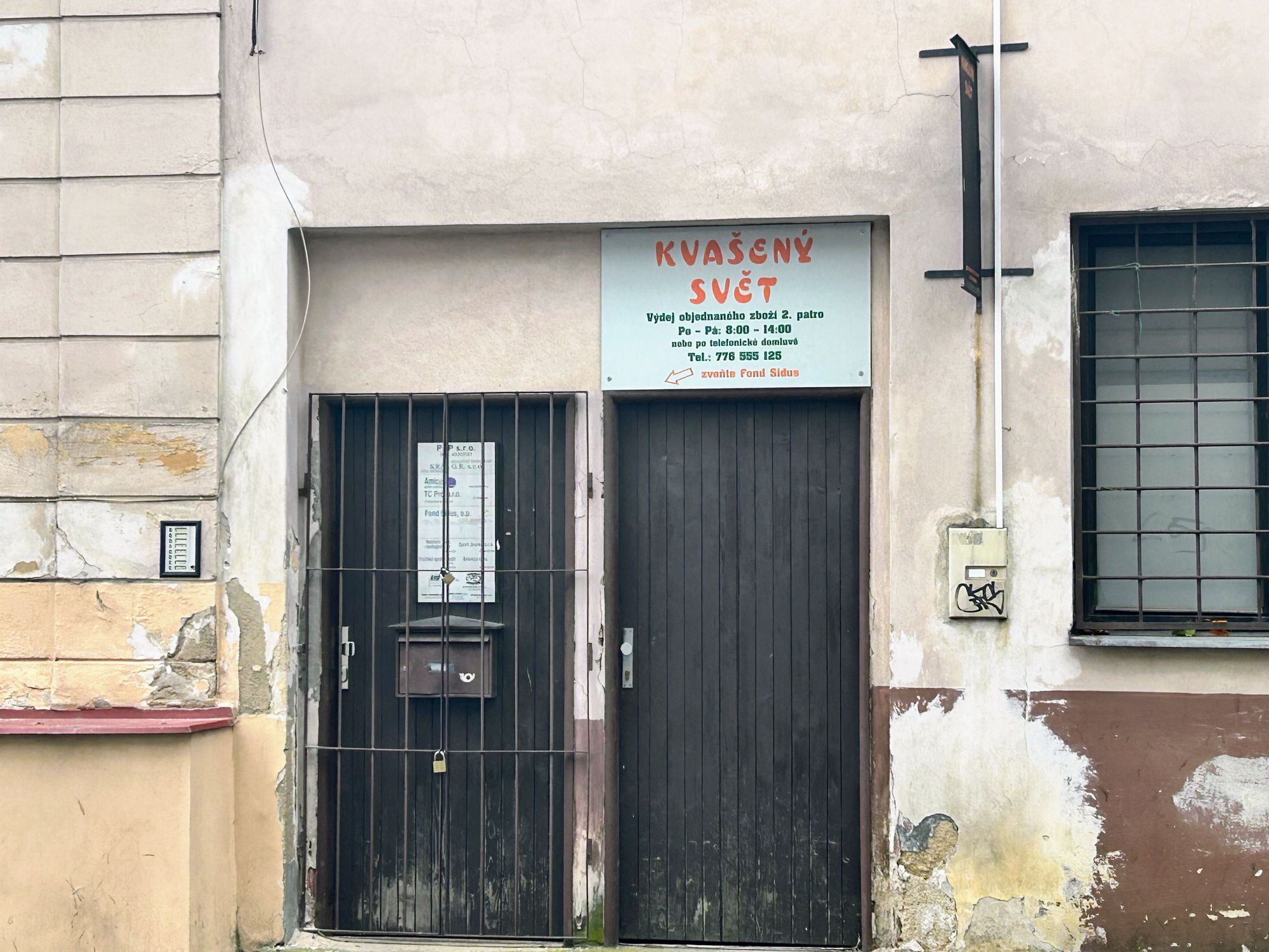 Kvašený svět foto 2