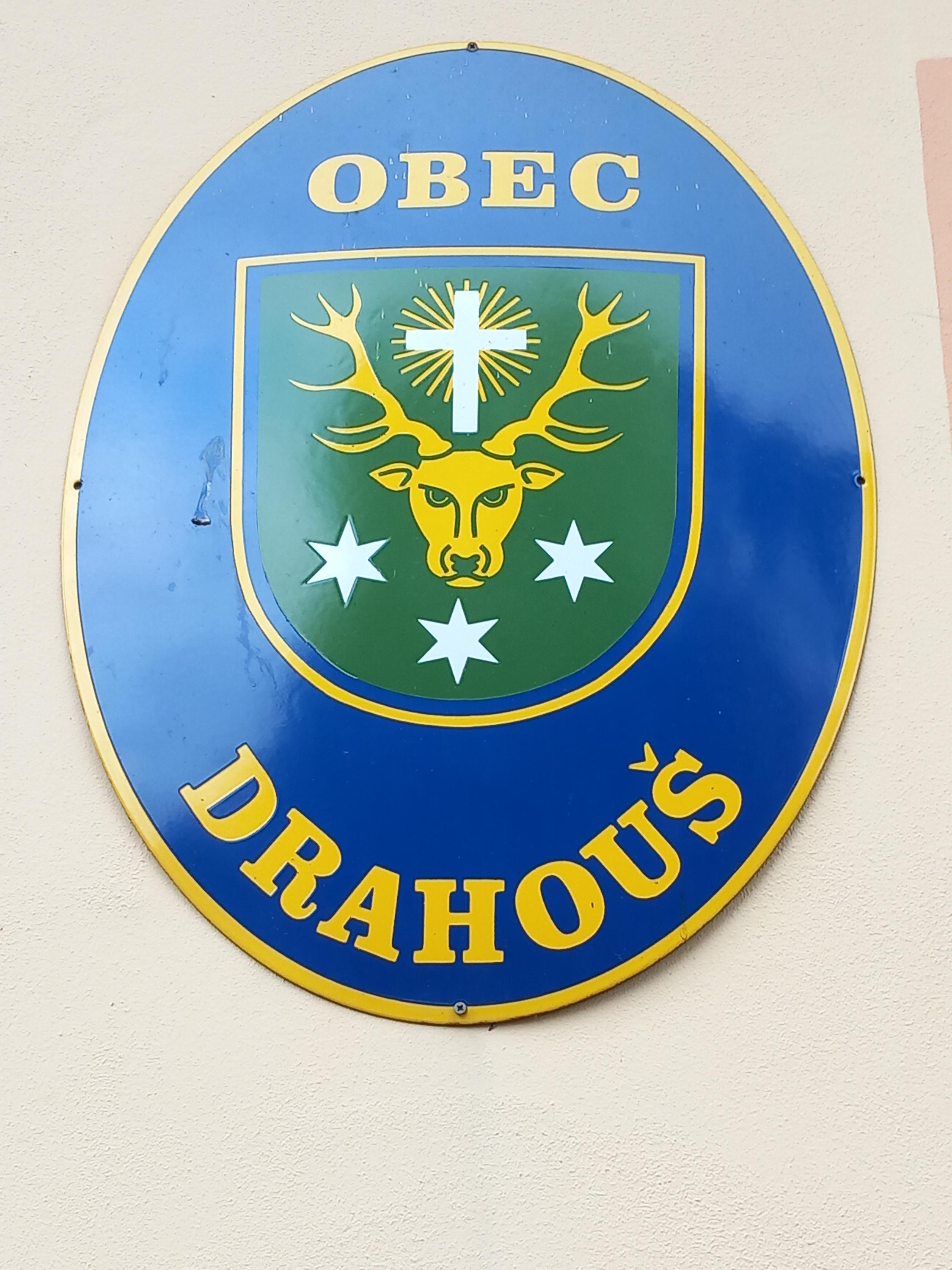 Drahouš - obecní úřad foto 4