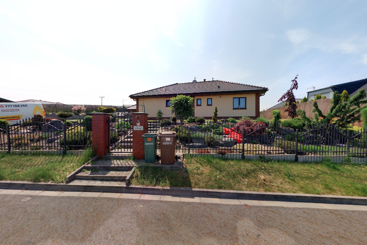 Daniel Kořistka - plyn