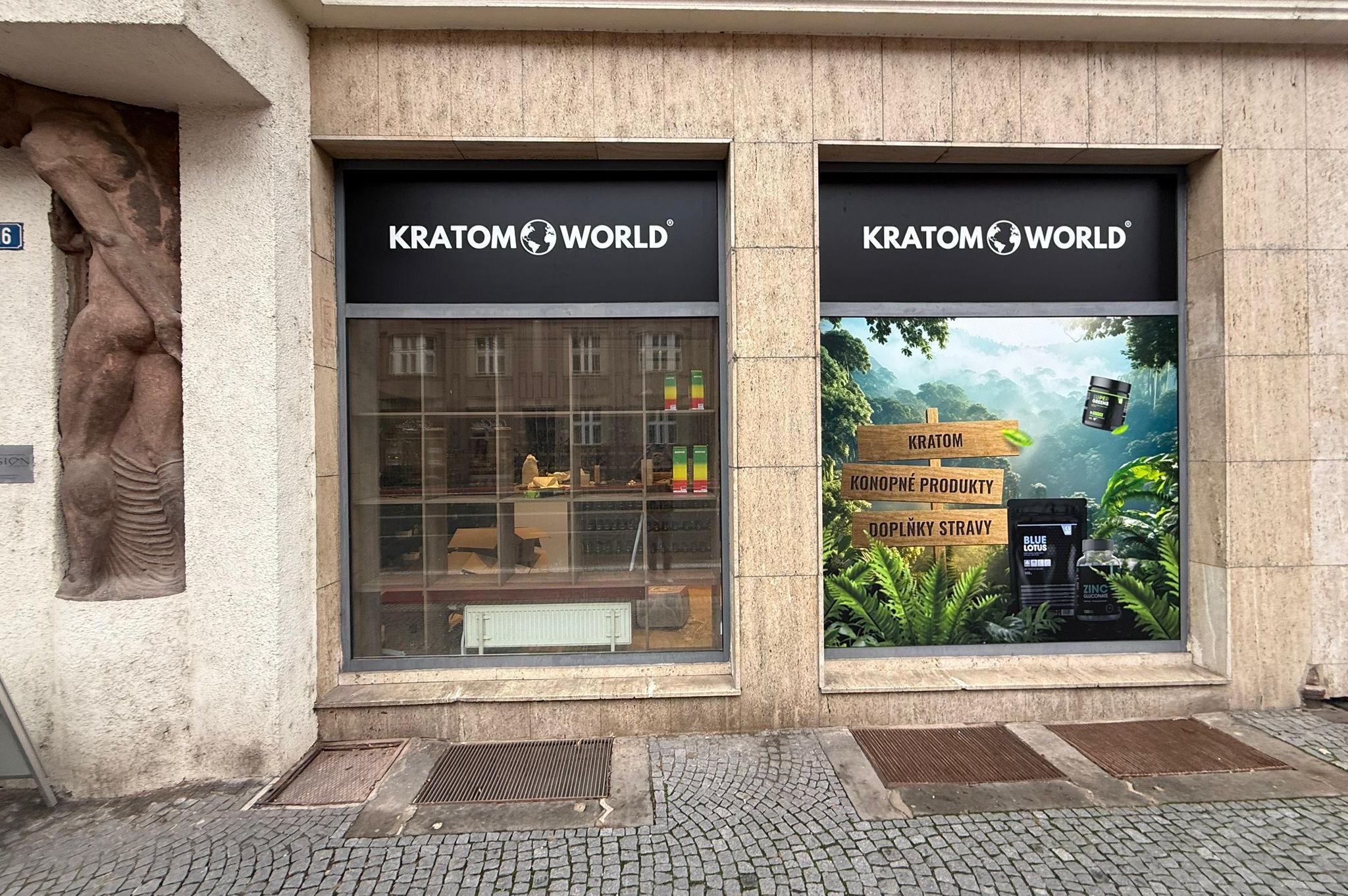 Kratom World foto 1