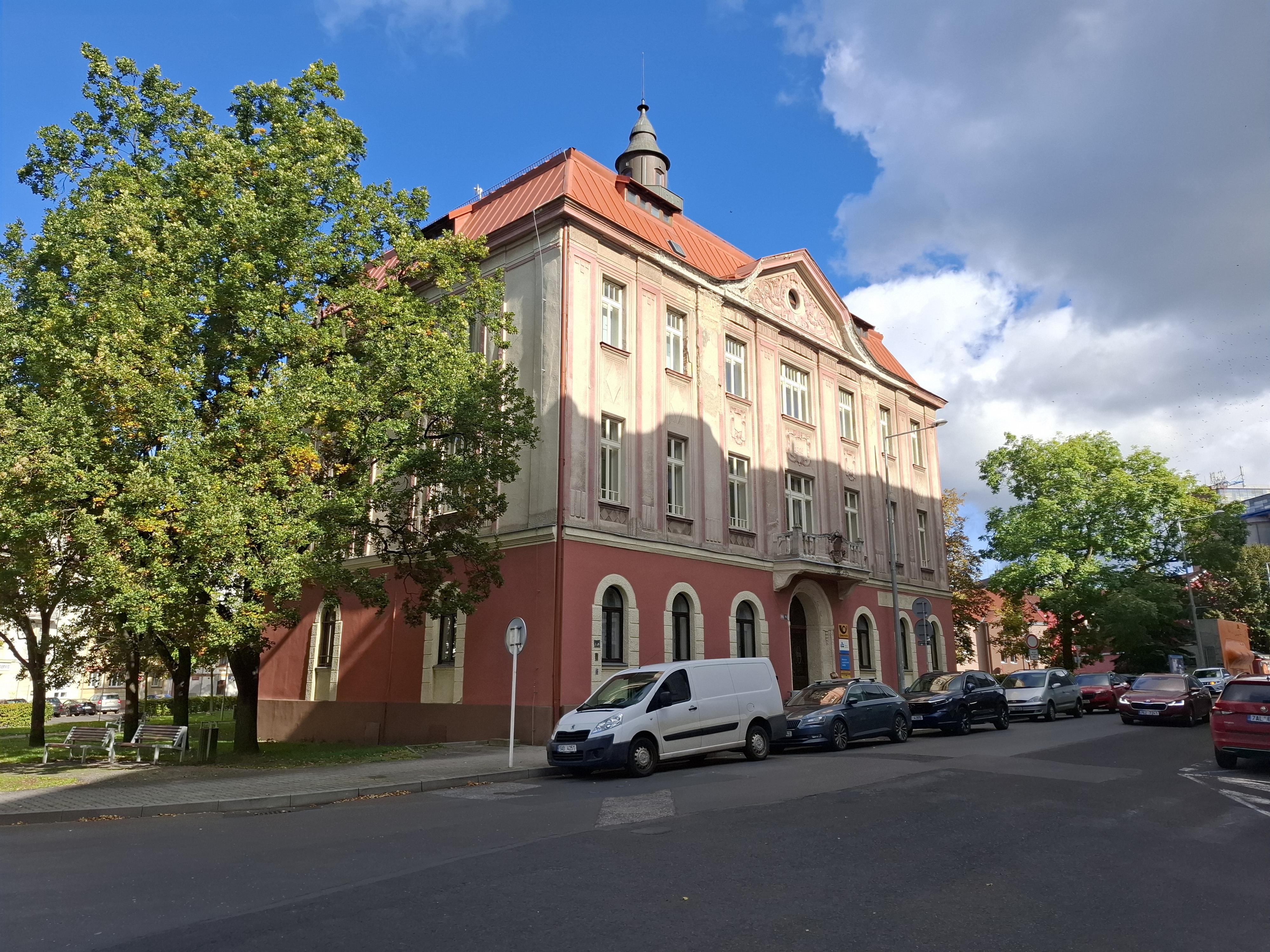 Pošta Ústí nad Labem 3 foto 2