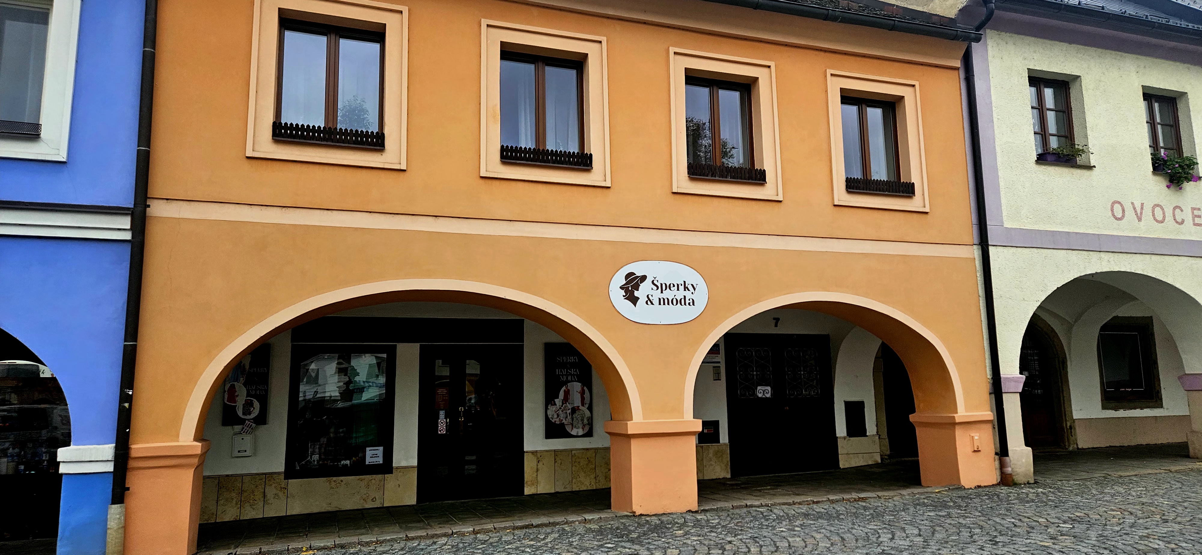 Bobíškovy šperky a móda - Robert Polák foto 2