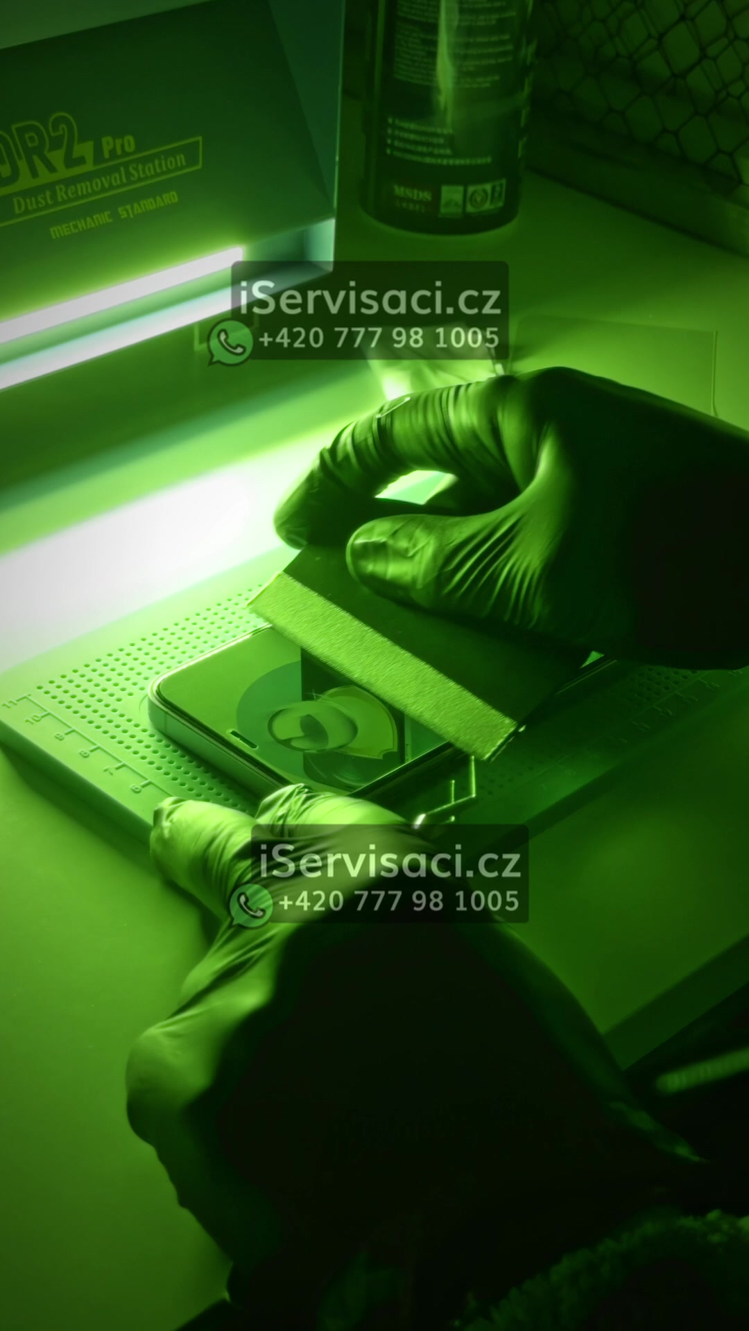 iServisaci.cz foto 2 (náhled videa)