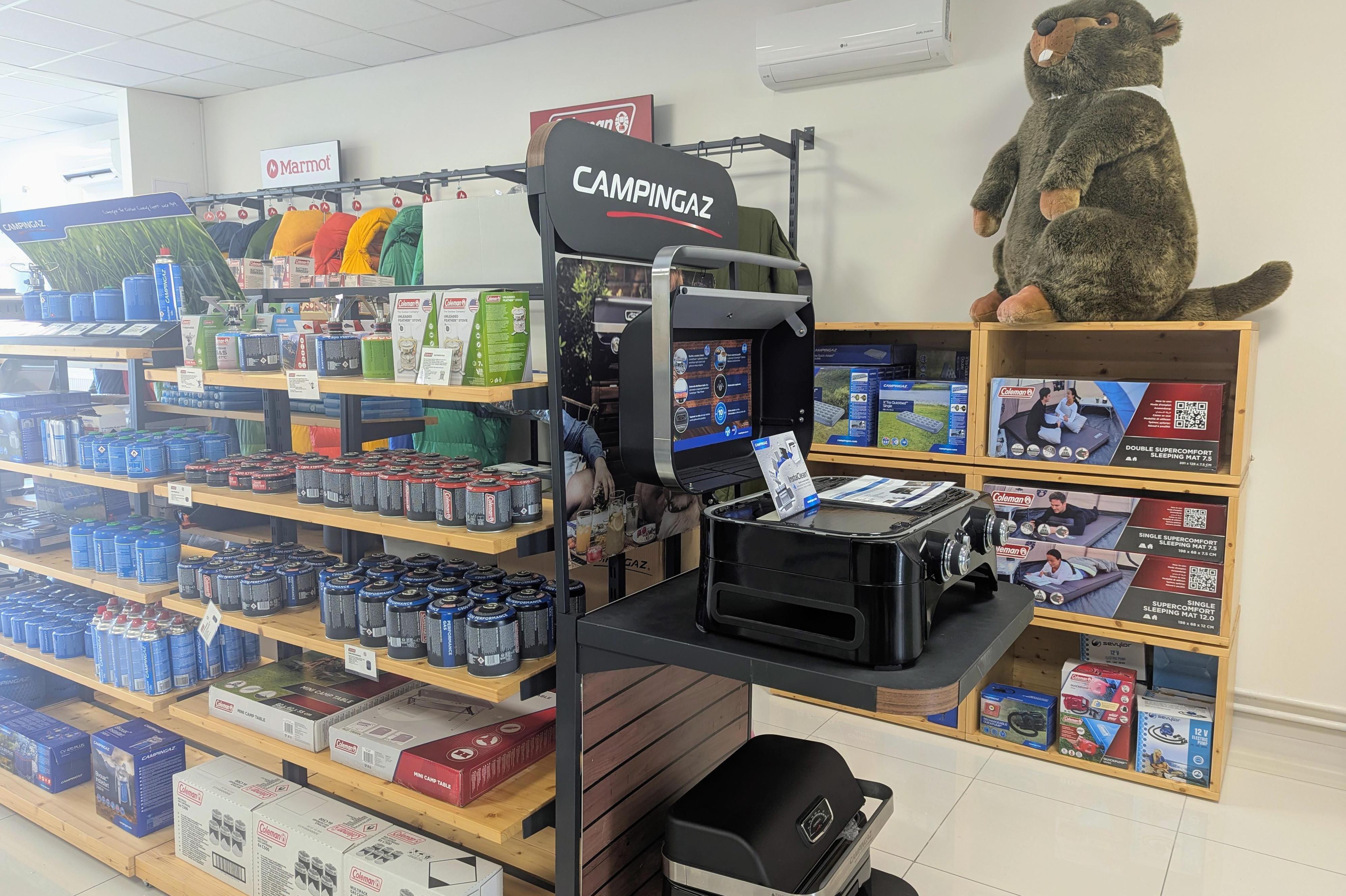 CAMPING GAZ CS, s.r.o.