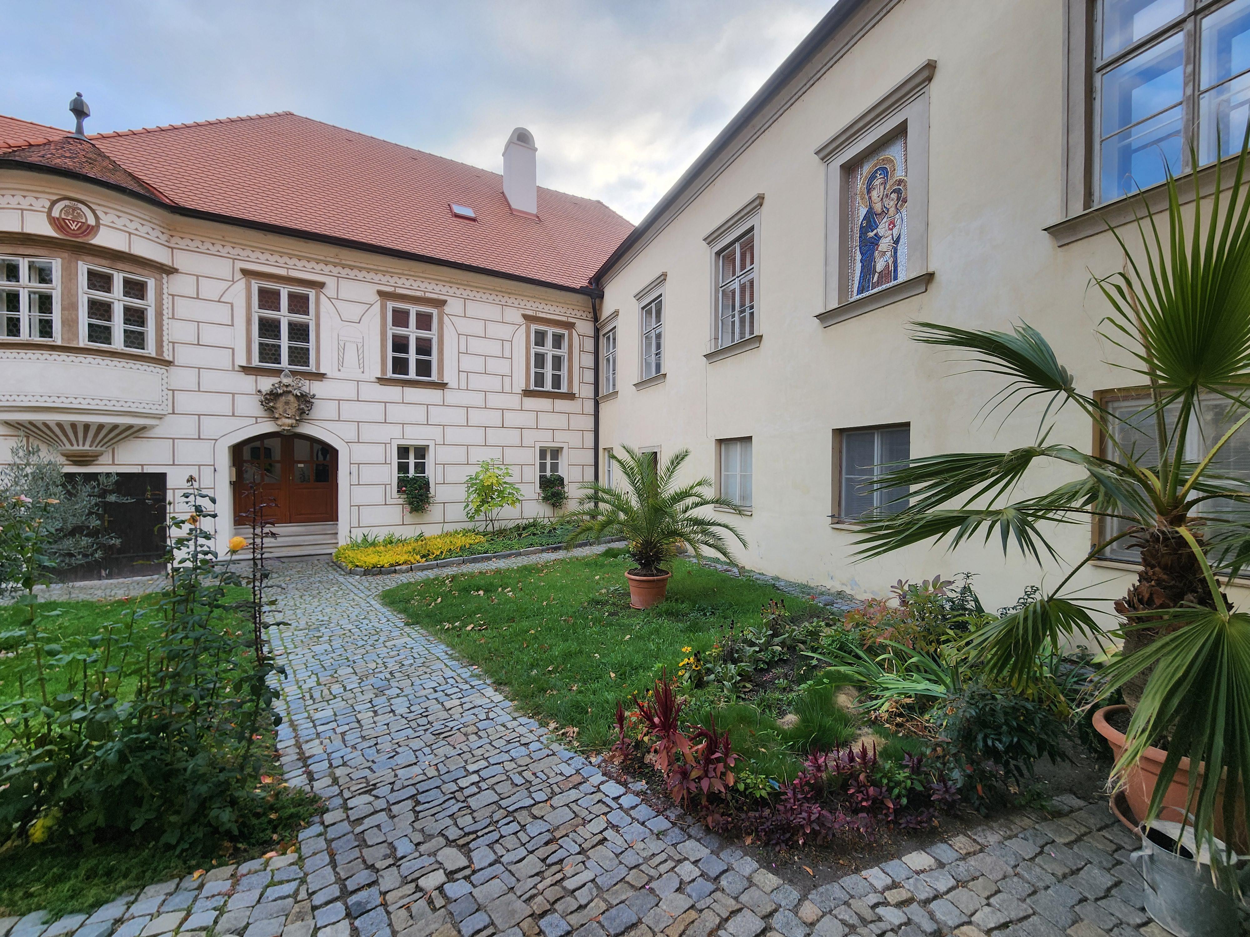 Římskokatolická farnost u kostela sv. Mikuláše, Znojmo