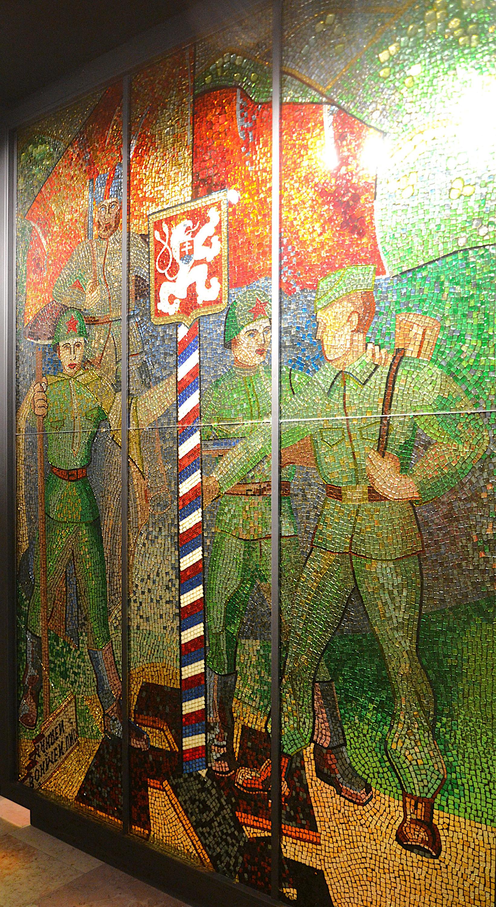 Muzeum vojenského prostoru v Milovicích foto 5