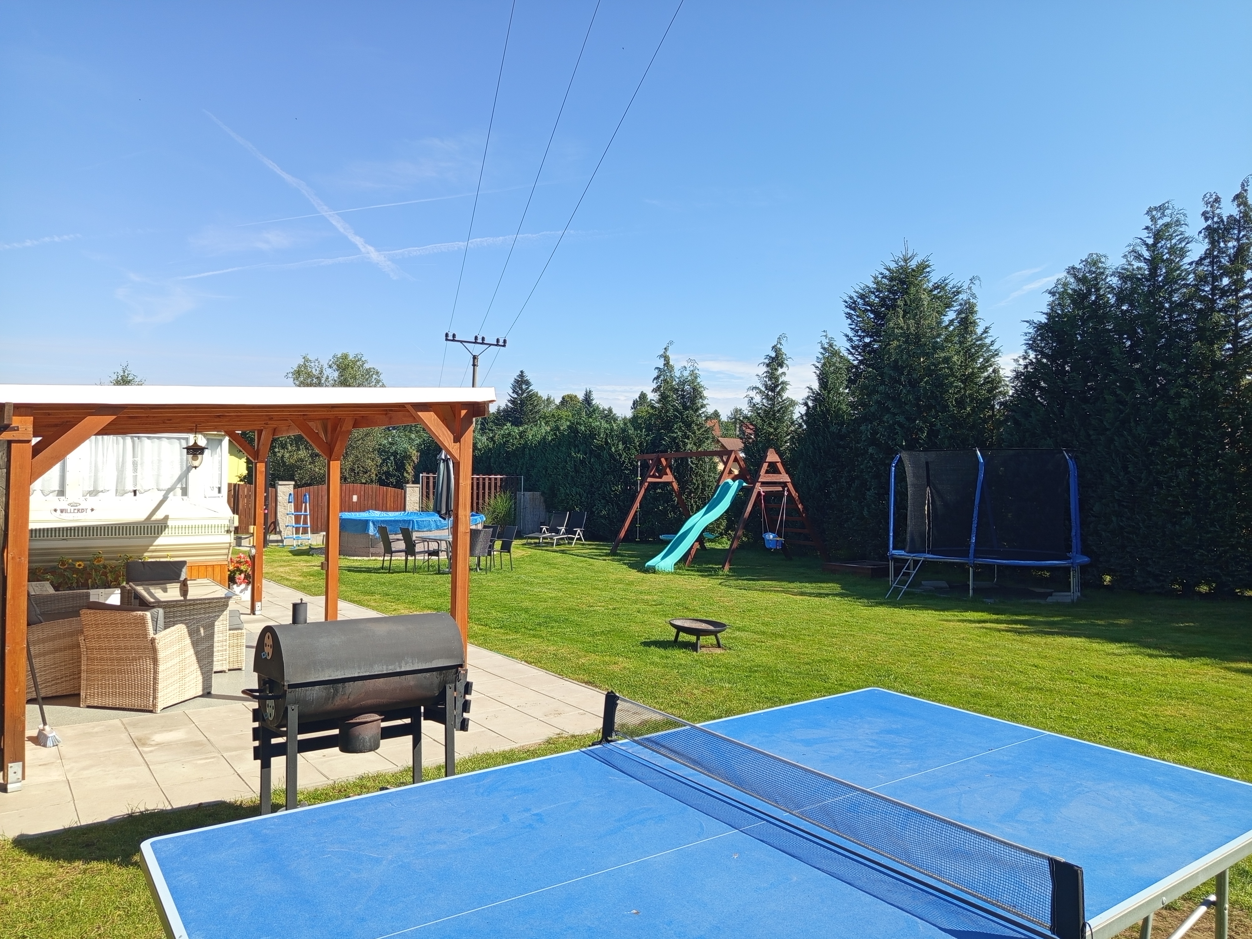 Mobilní dům u Mikeše foto 2