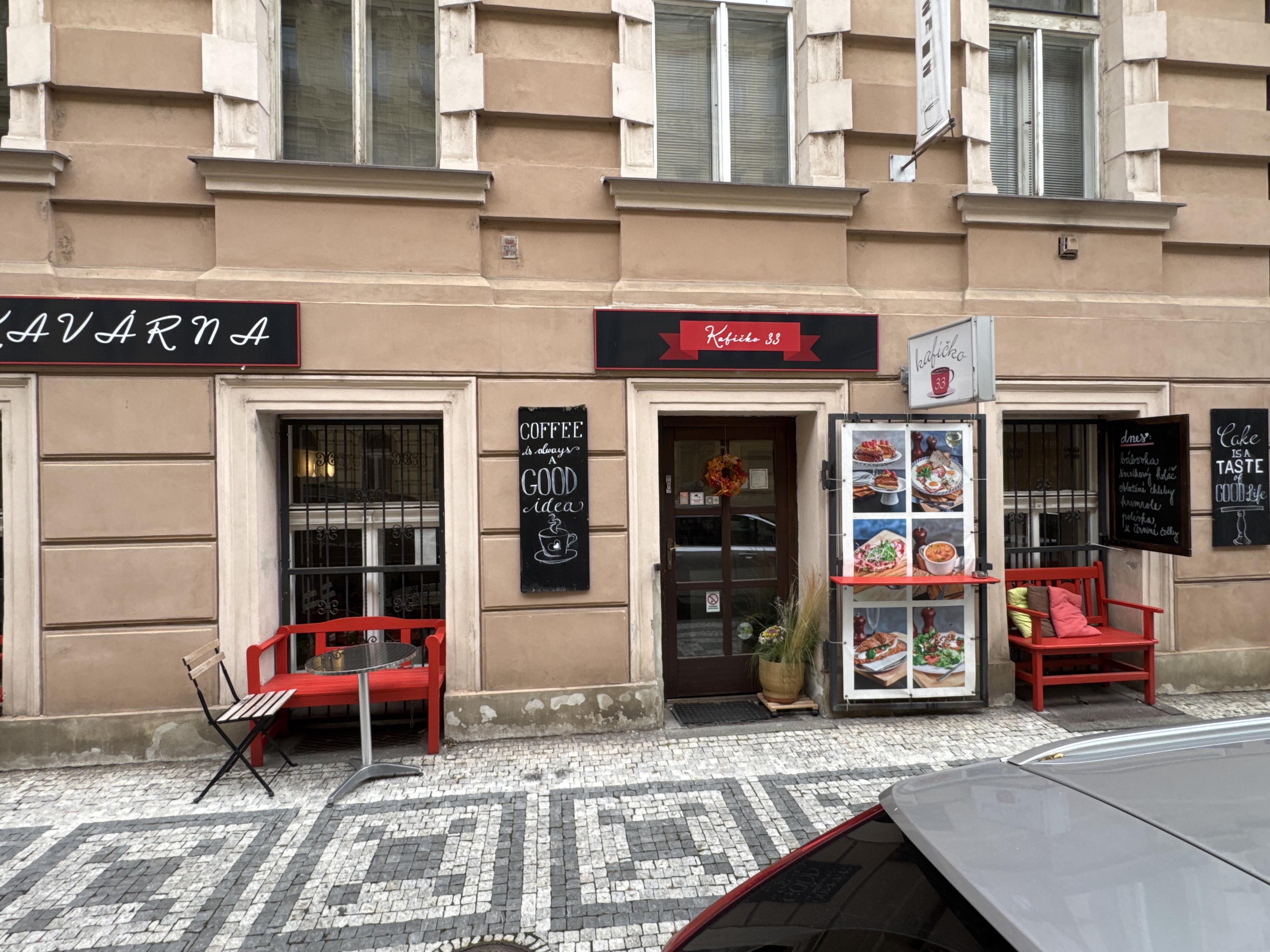 Kafíčko 33 foto 6