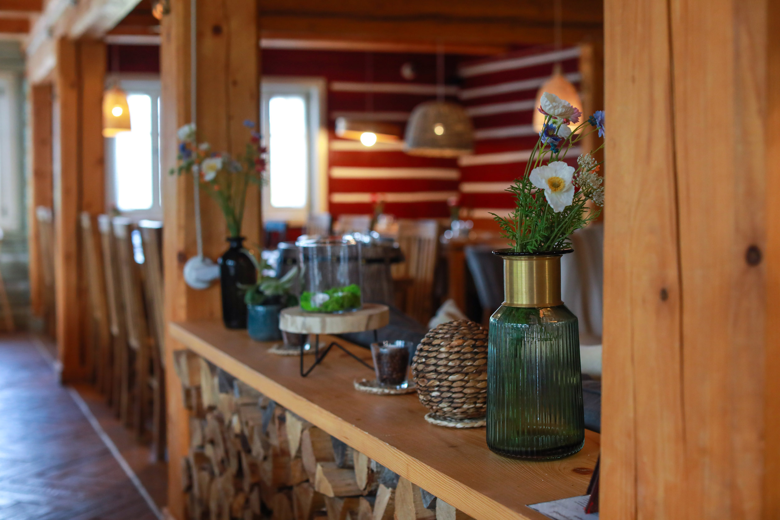 Restaurace Bouda Helena