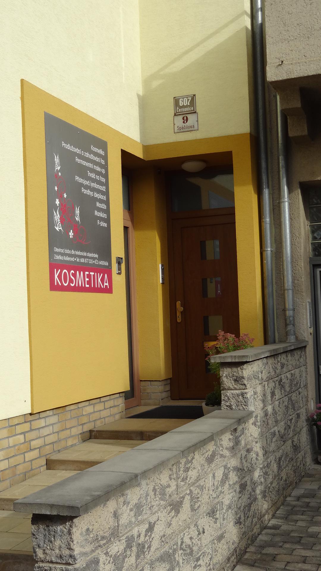 Pure Beauty Salon - Zdeňka Kellerová foto 3