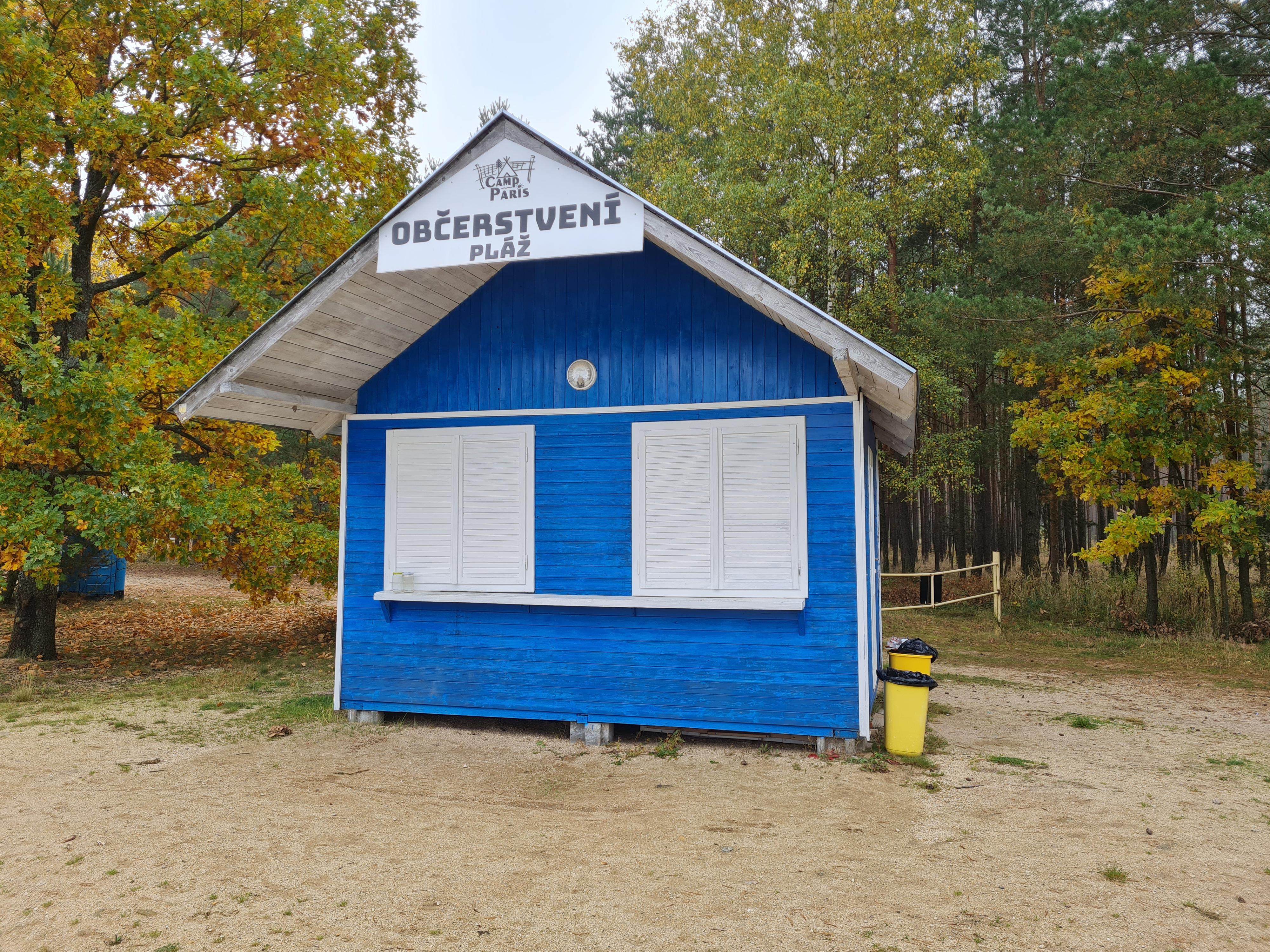 Občerstvení Pláž foto 4