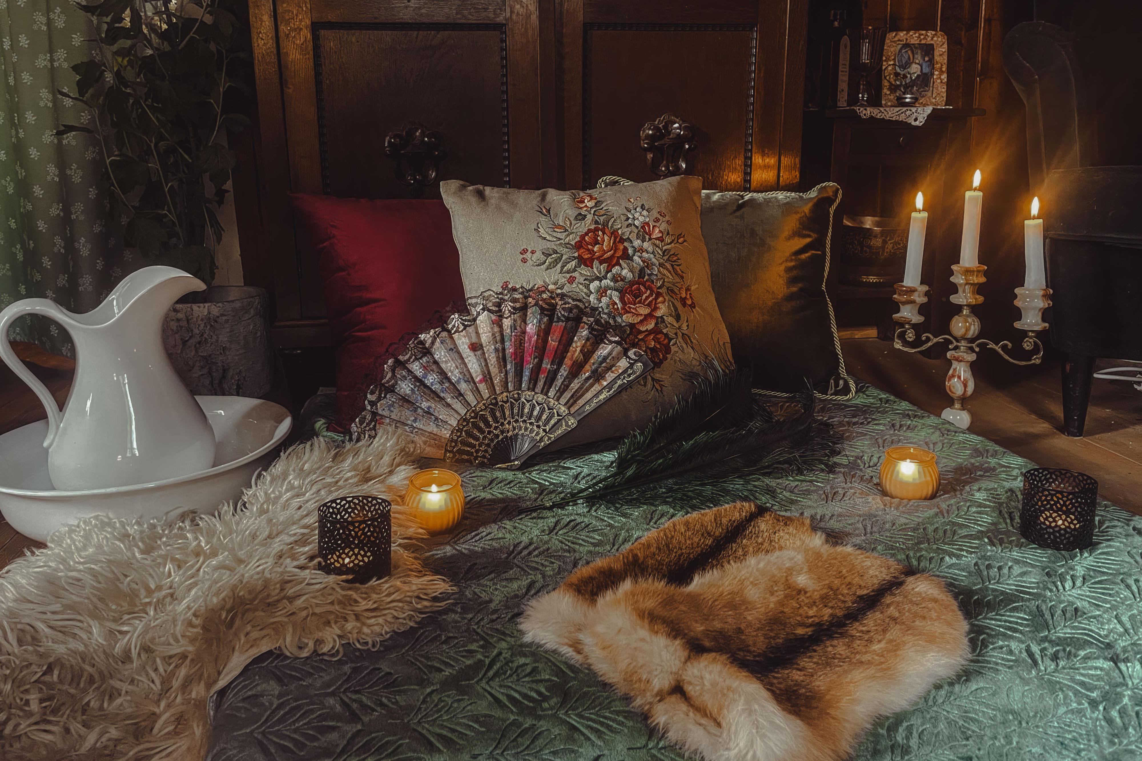 Masáže U Černé Venuše