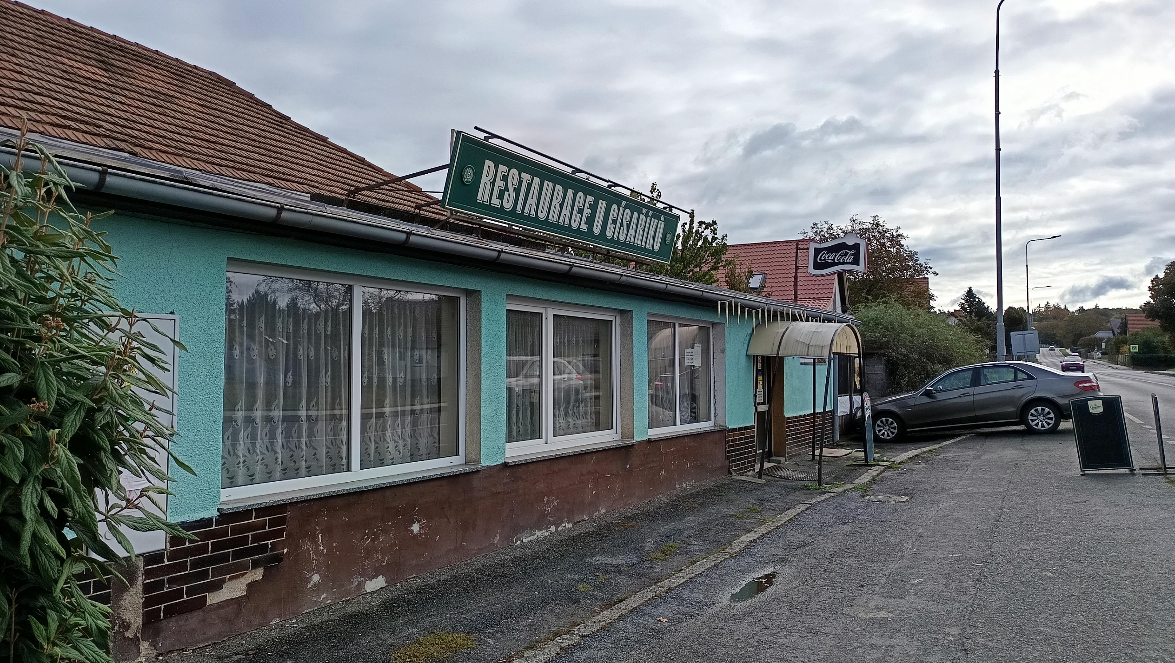 Restaurace u Císaříků foto 2