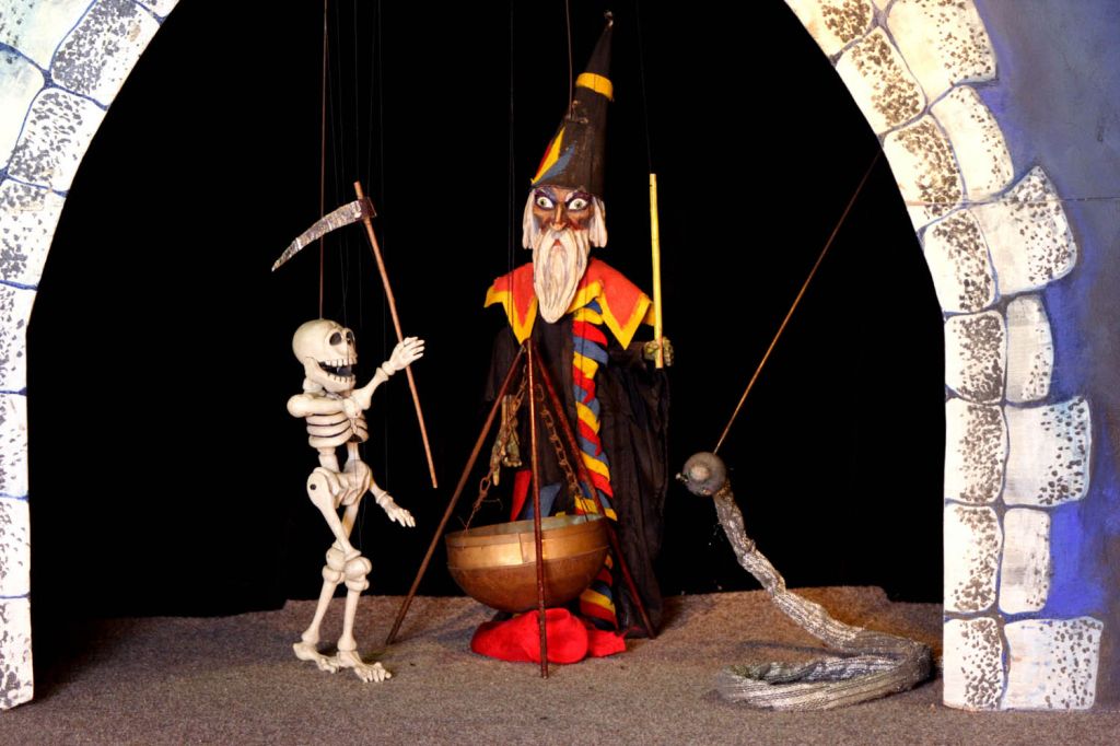 Loutkové divadlo Zvoneček foto 2