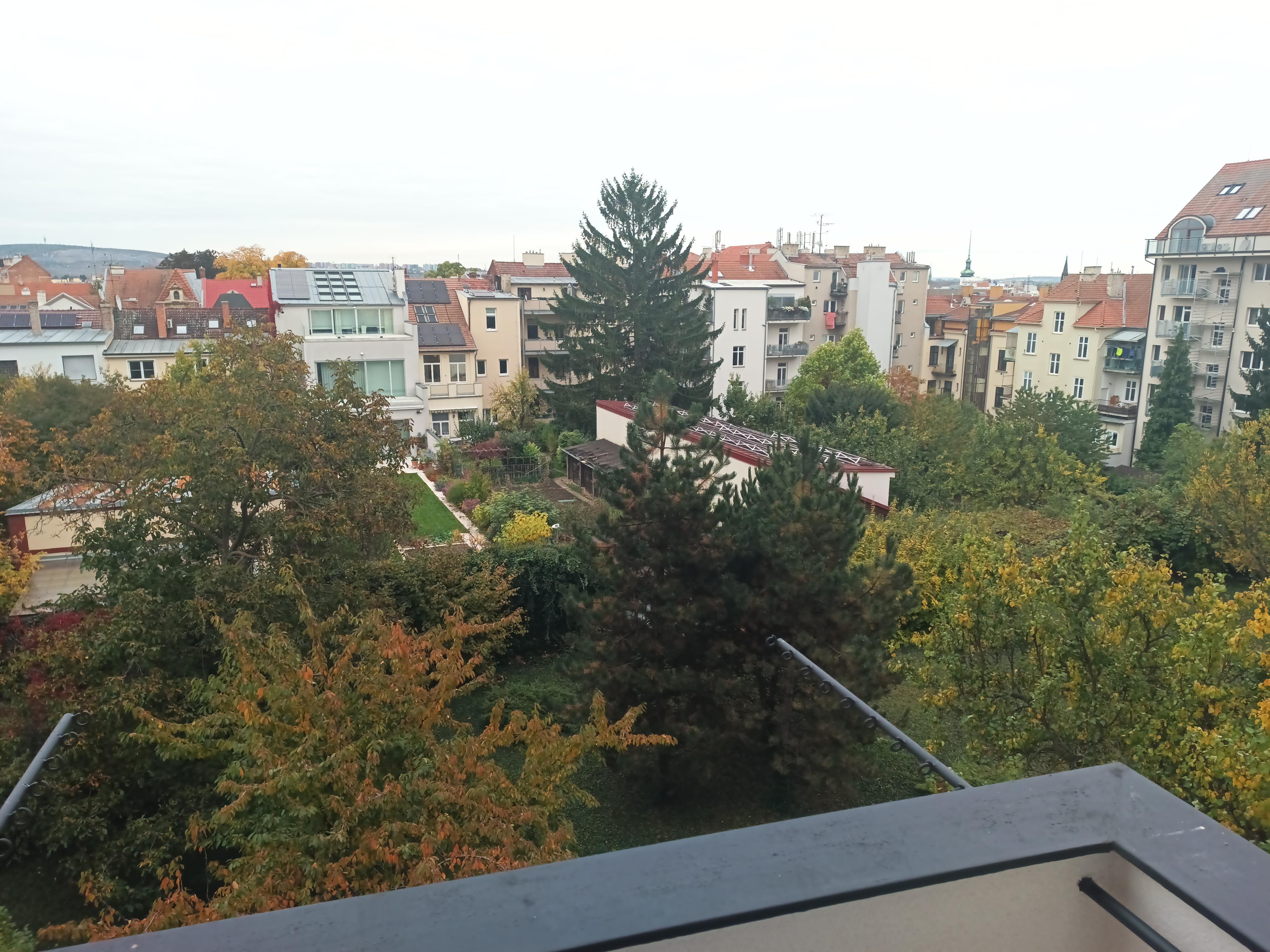 Studio apartment Čápkova foto 5
