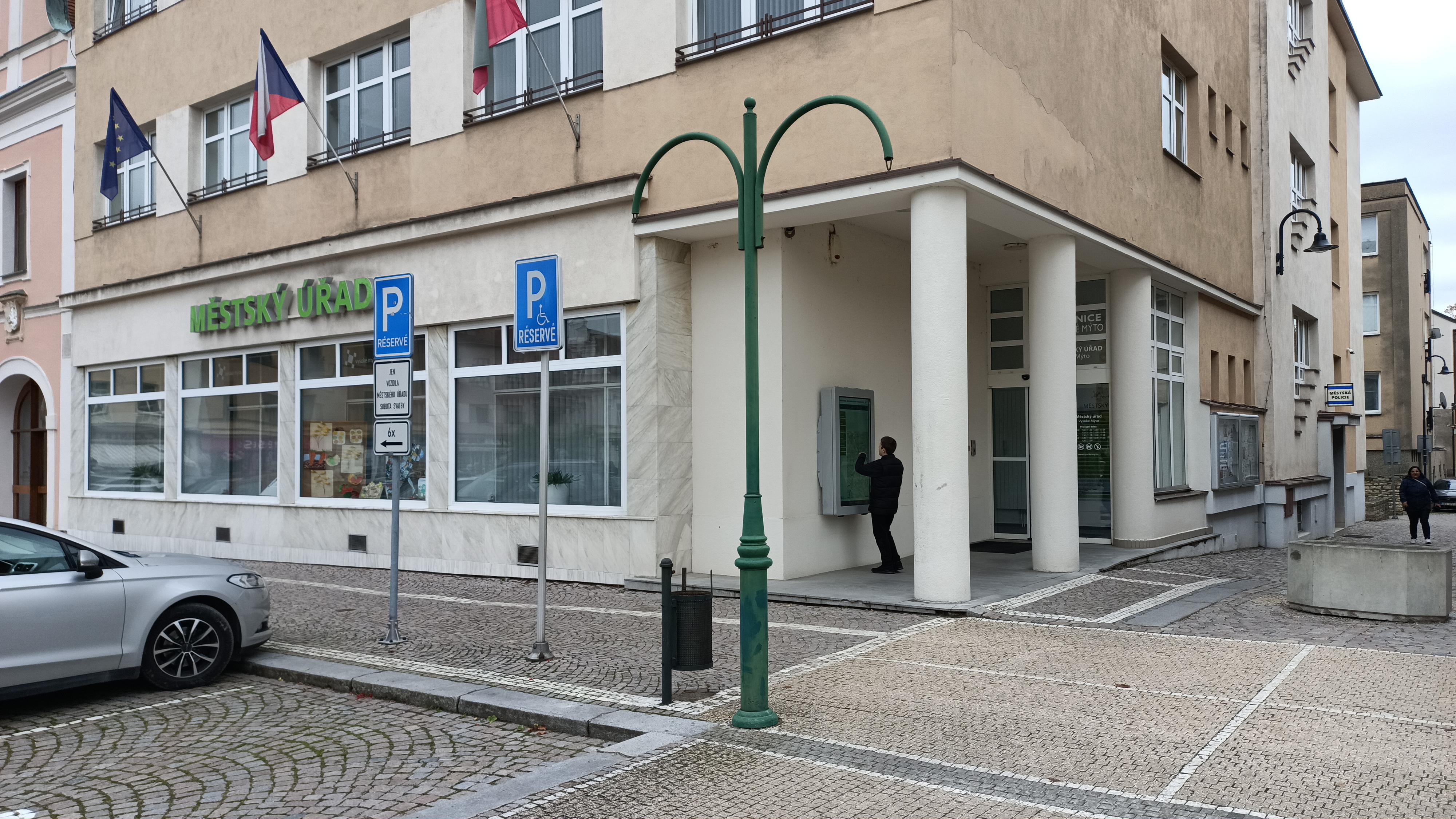 Městský úřad Vysoké Mýto foto 3