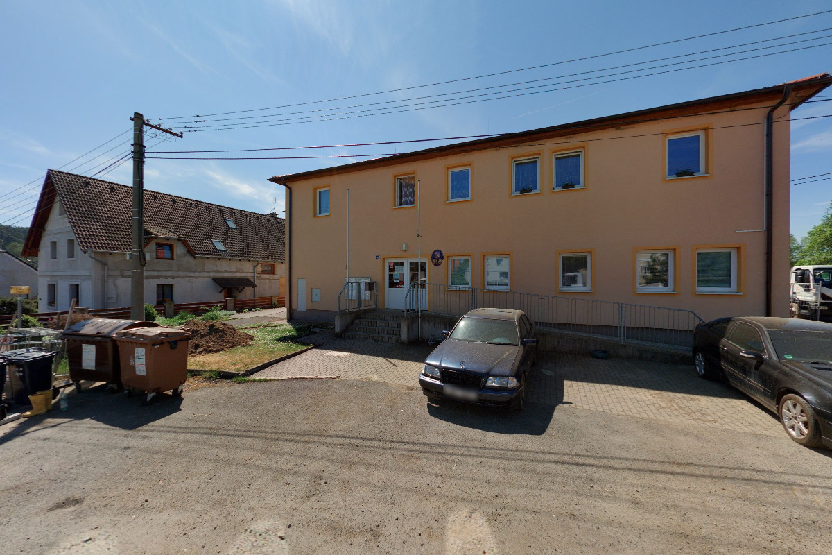 Brod nad Tichou - obecní úřad