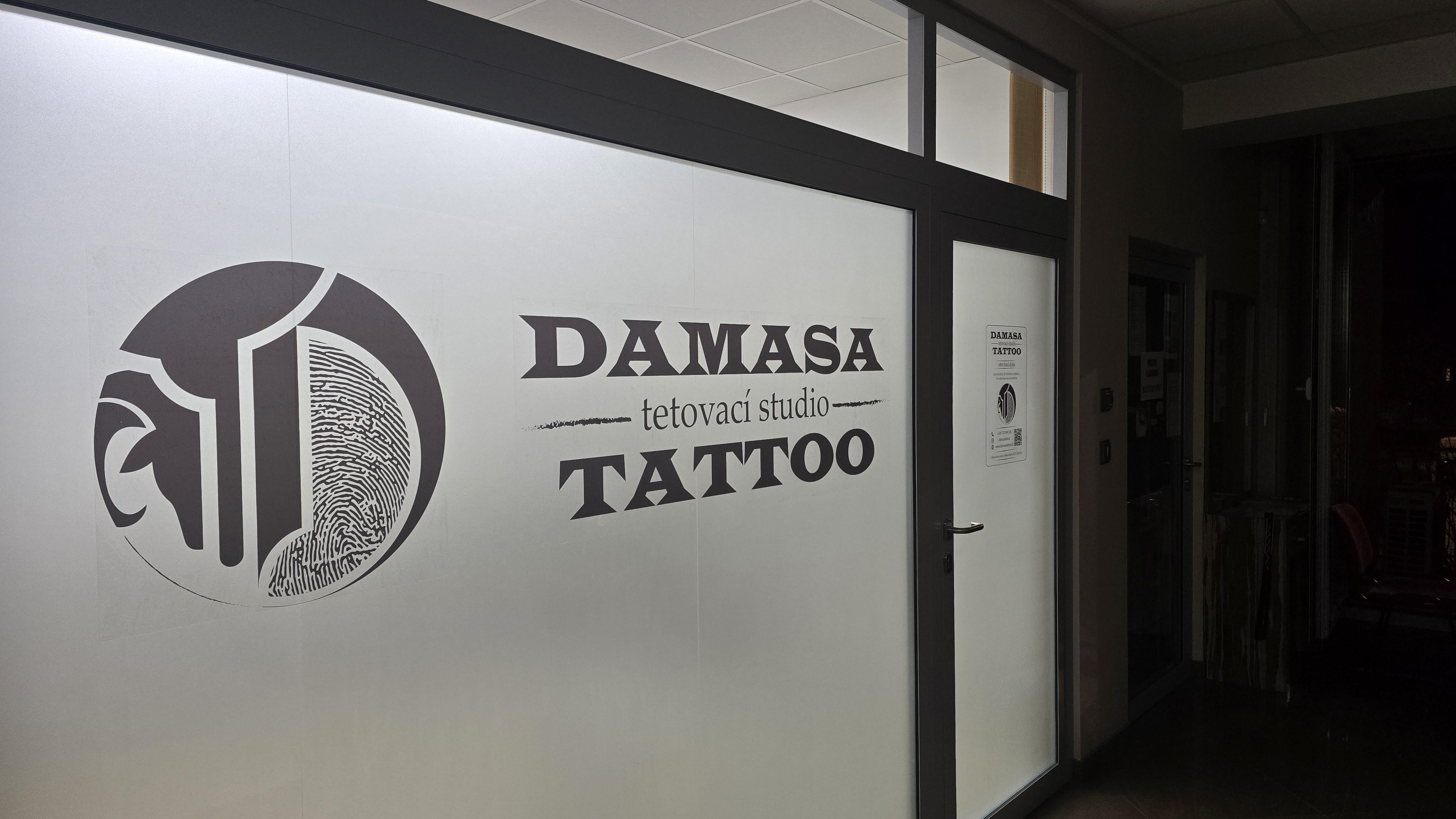 Damasa Tattoo foto 2