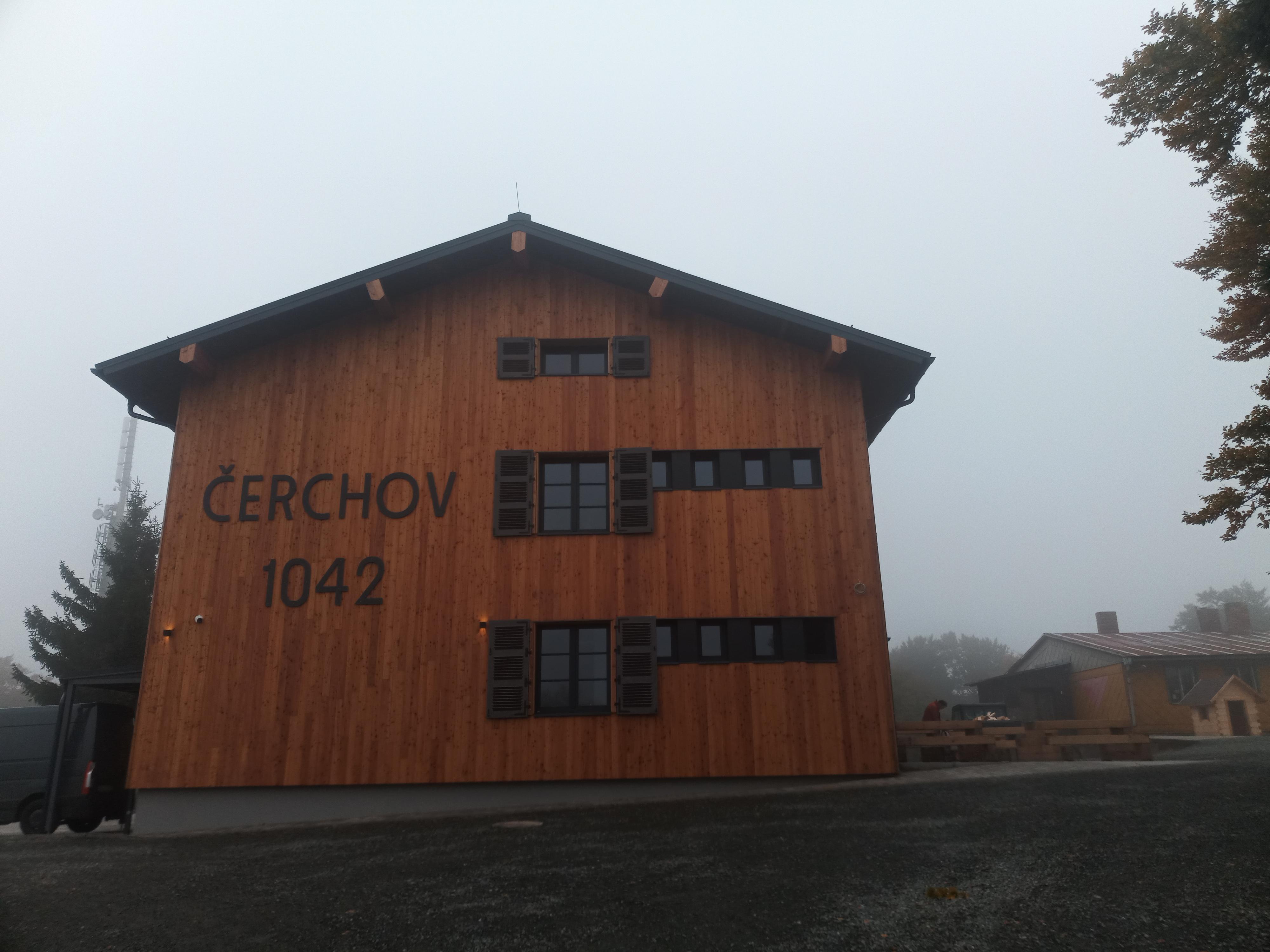 Horská chata Čerchov foto 3