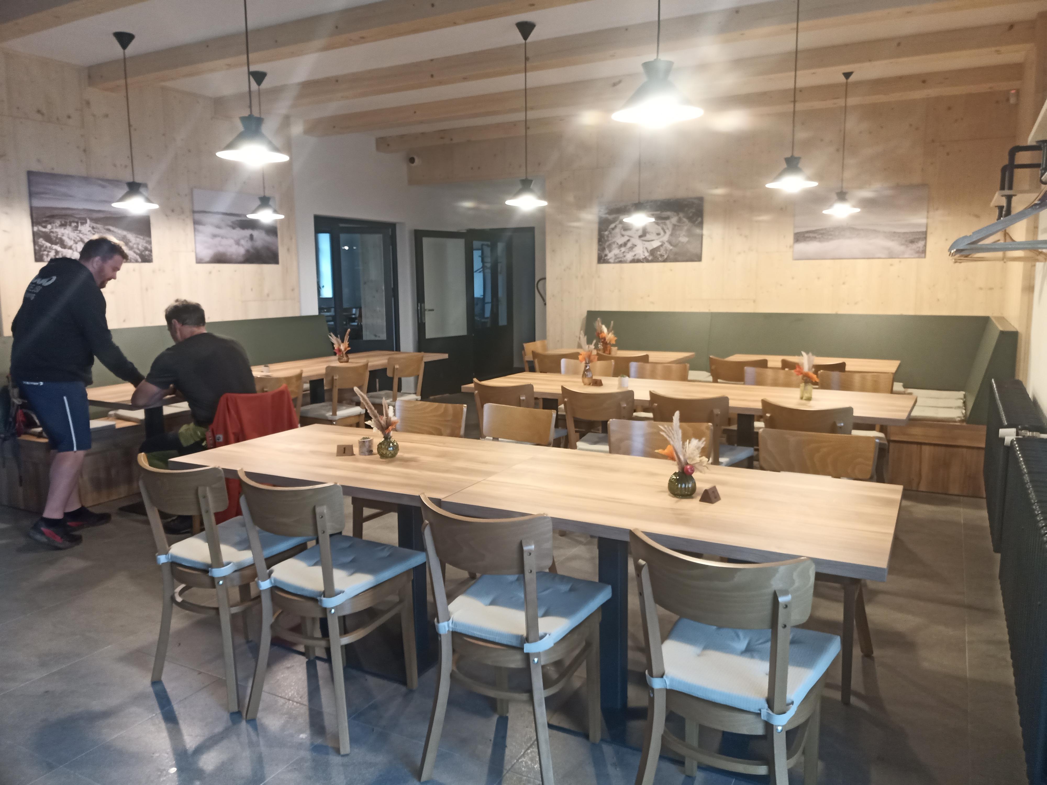 Horská chata Čerchov