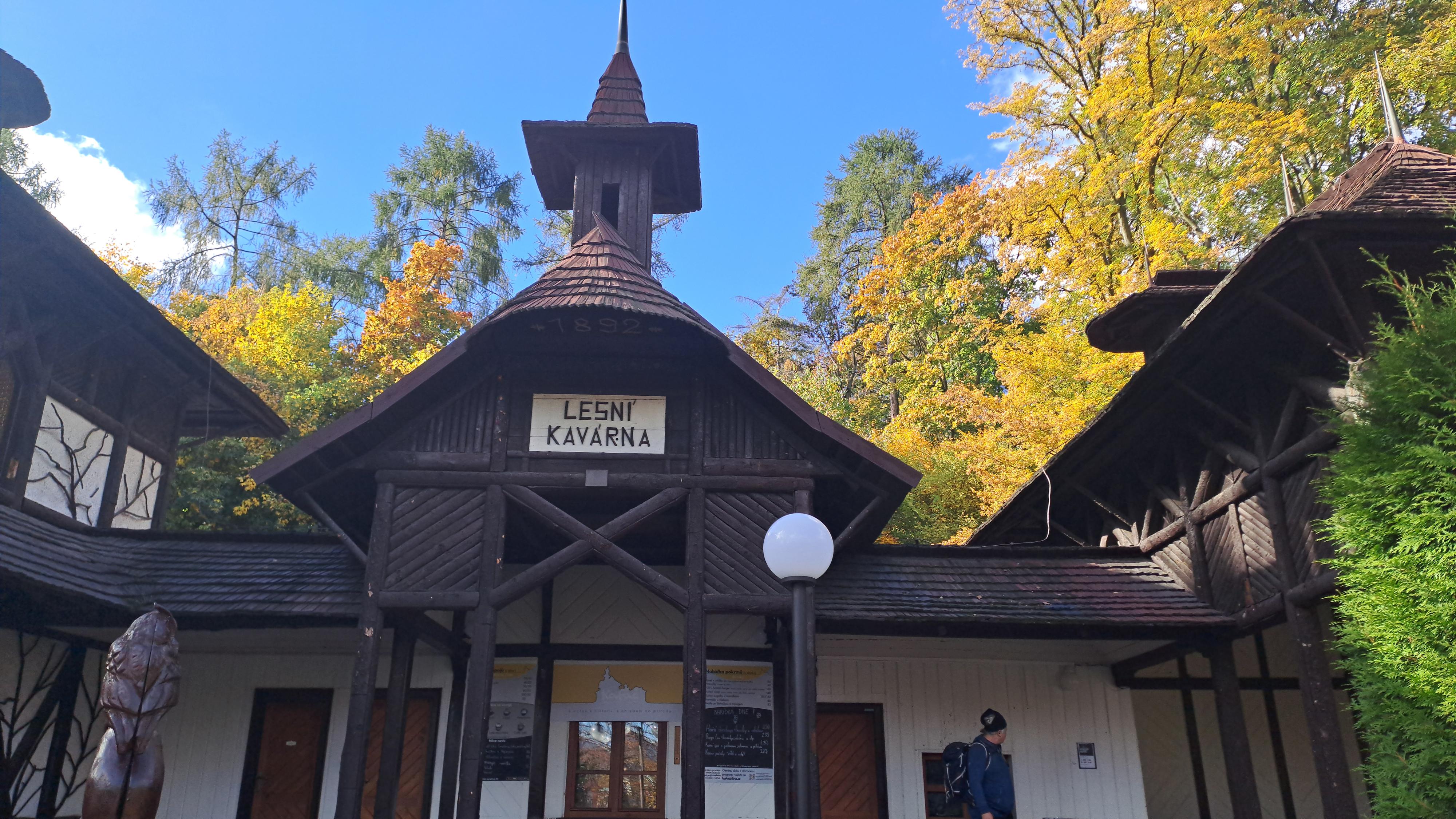 Lesní kavárna Kafáč foto 5