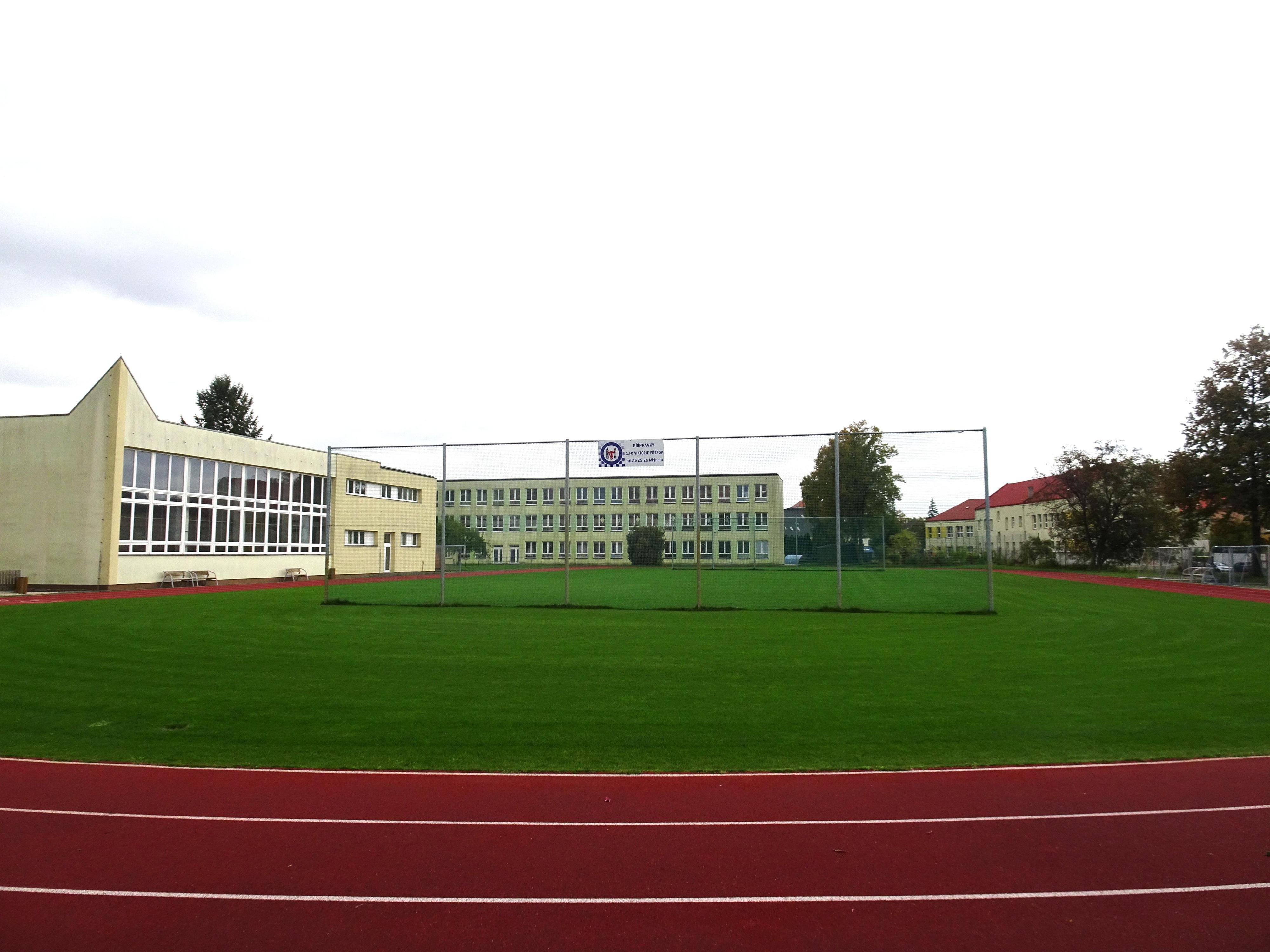 ZŠ Přerov, Za mlýnem foto 5