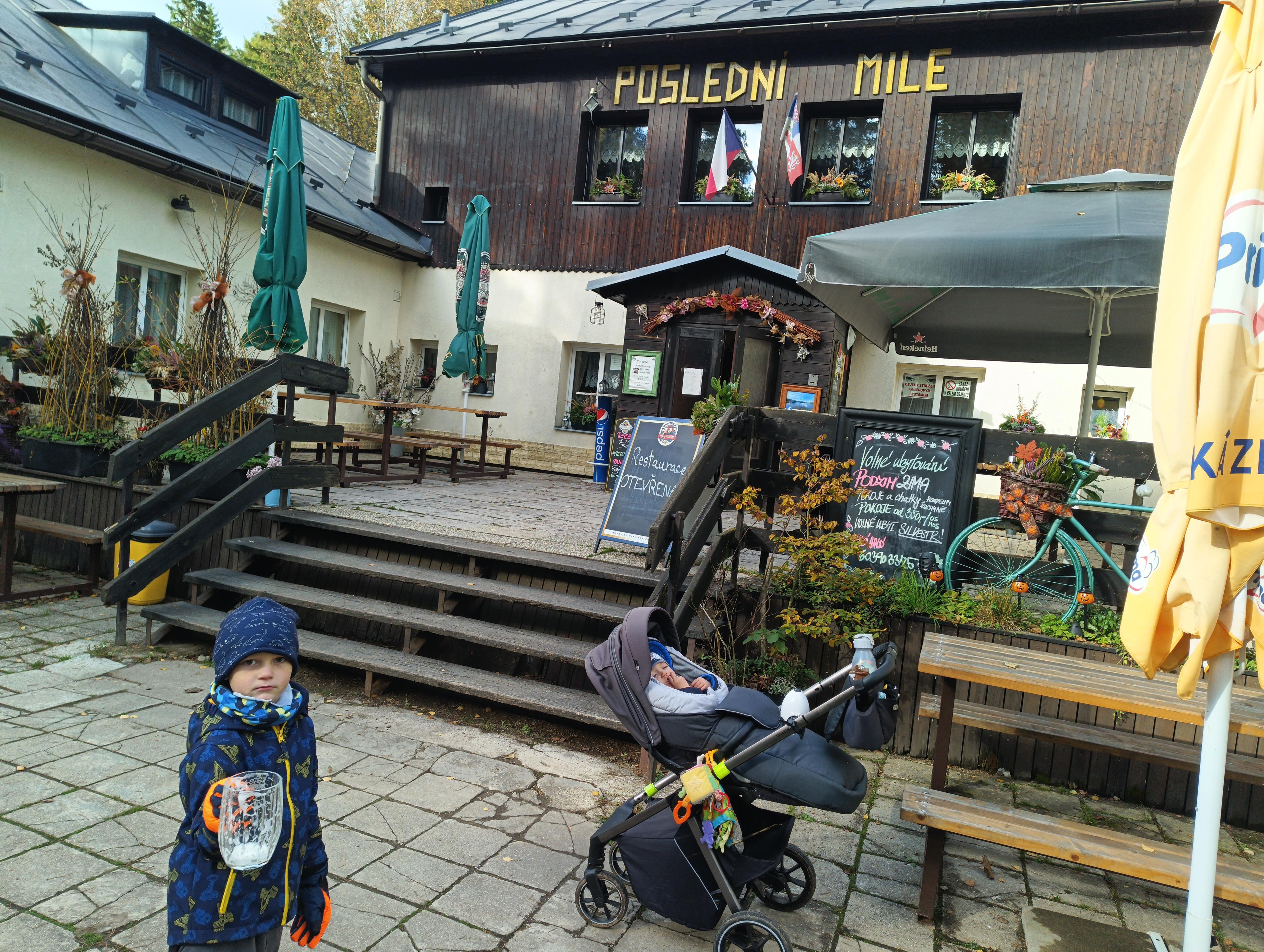 Restaurace Poslední míle foto 2