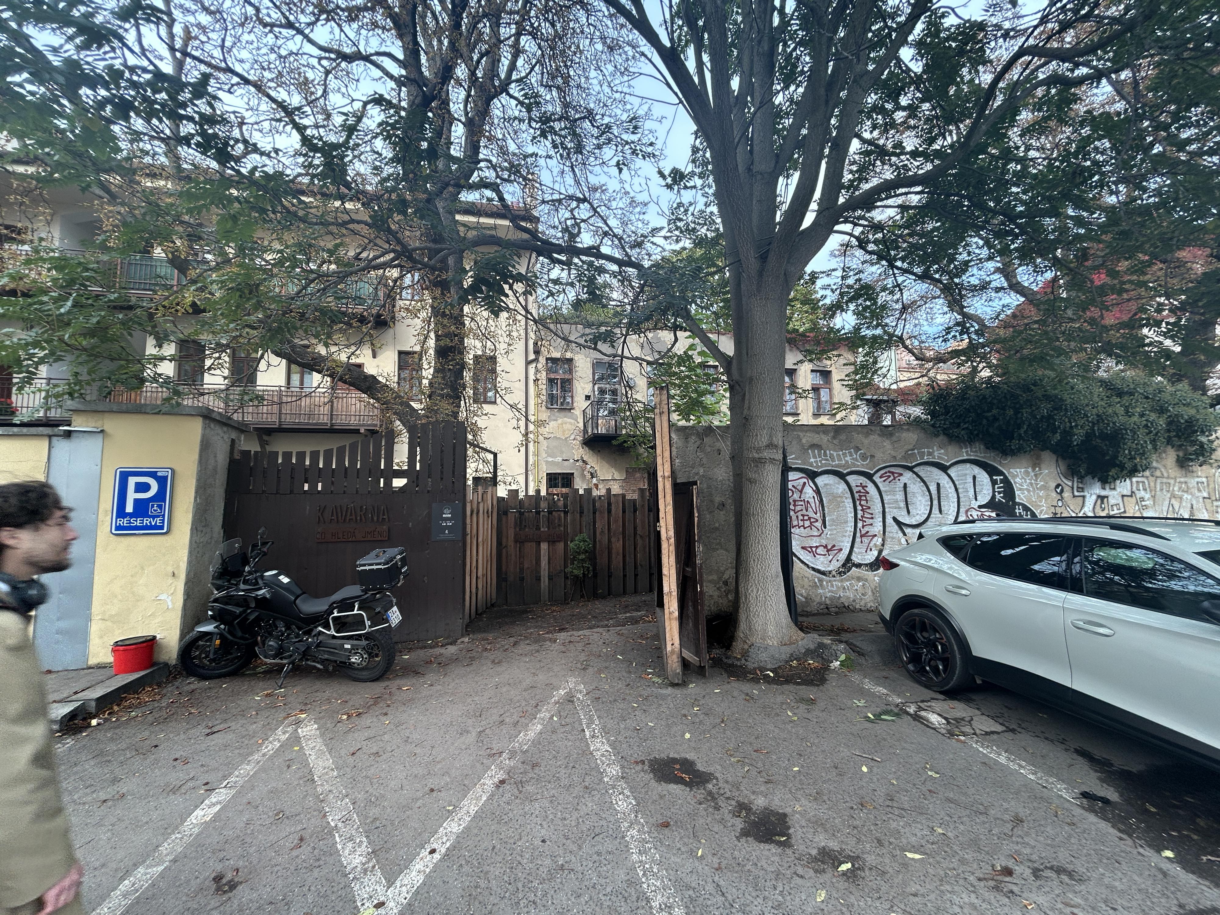 Kavárna co hledá jméno foto 6