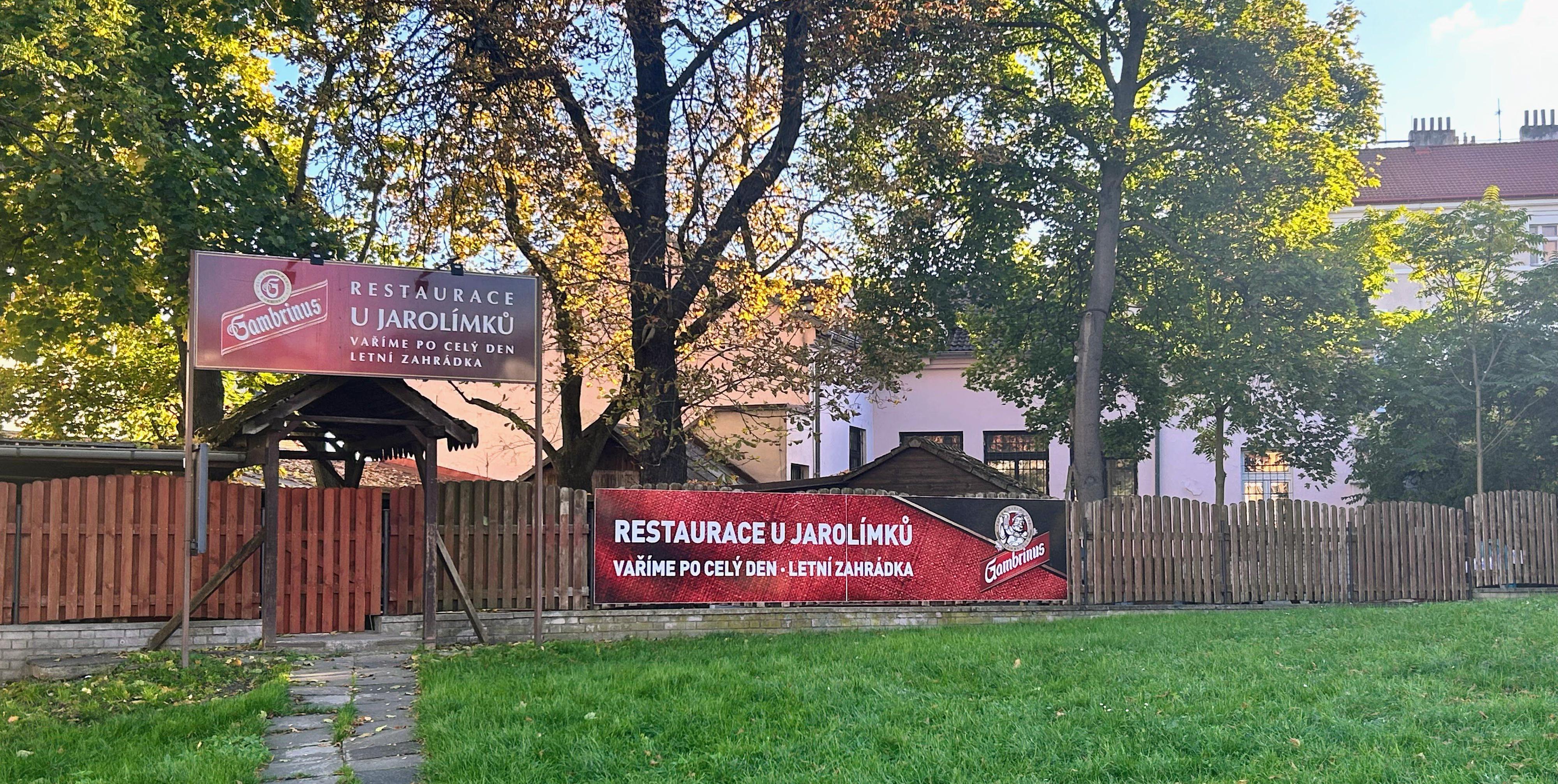 Restaurace U Jarolímků foto 4