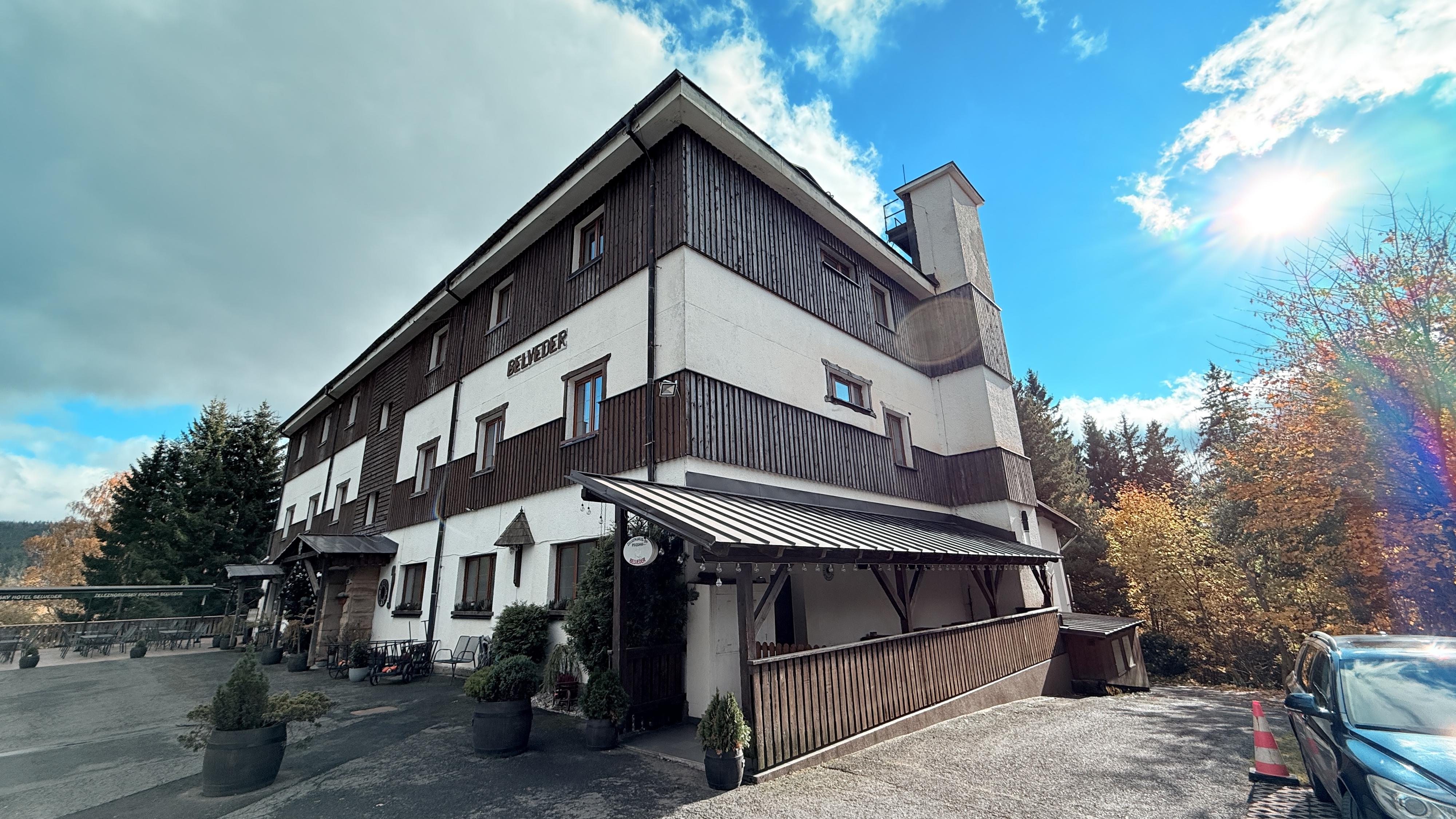 Hotel a Pivovar Belveder Železná Ruda, s.r.o. foto 3