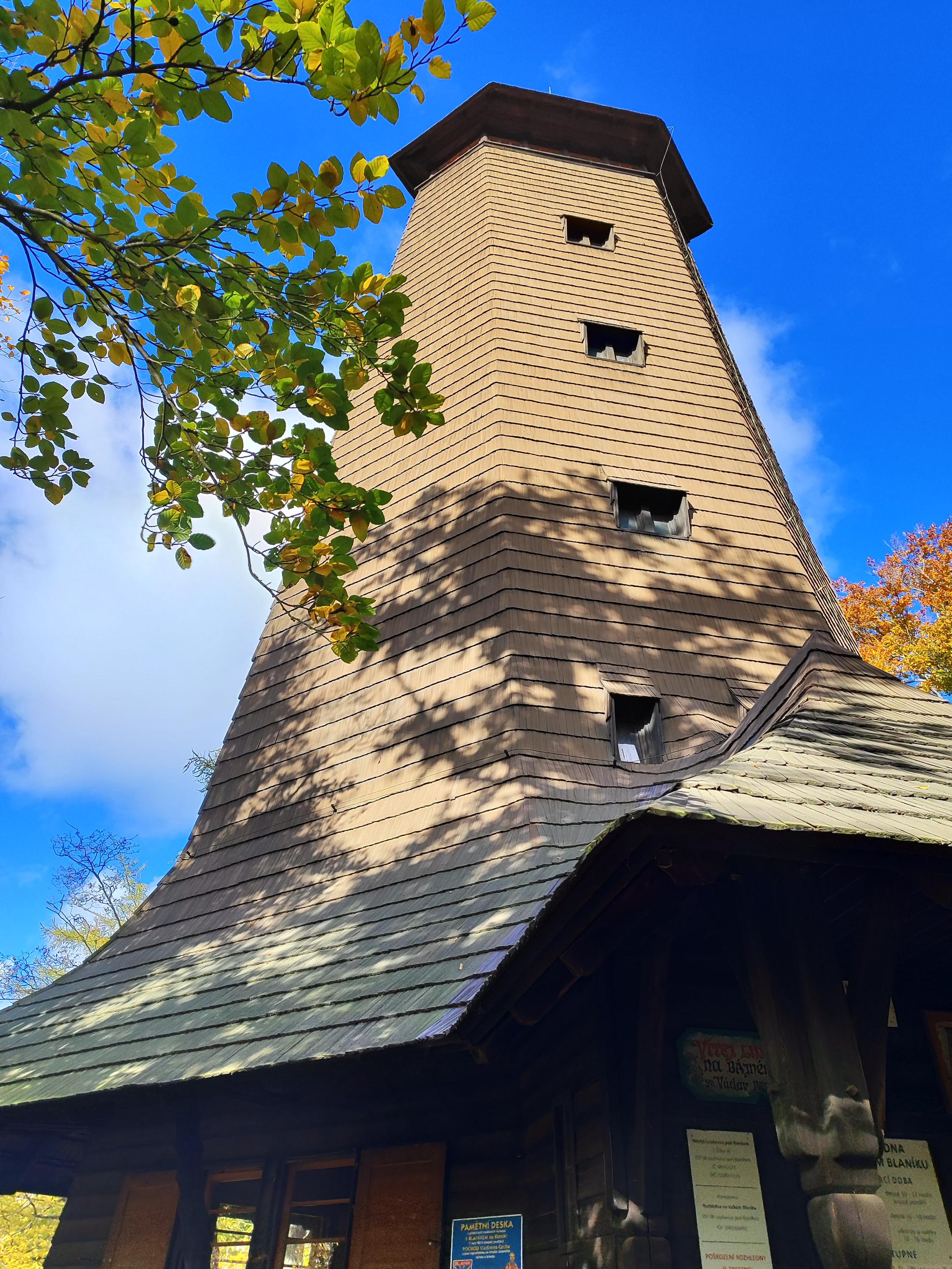 Bistro Rozhledna Velký Blaník foto 6
