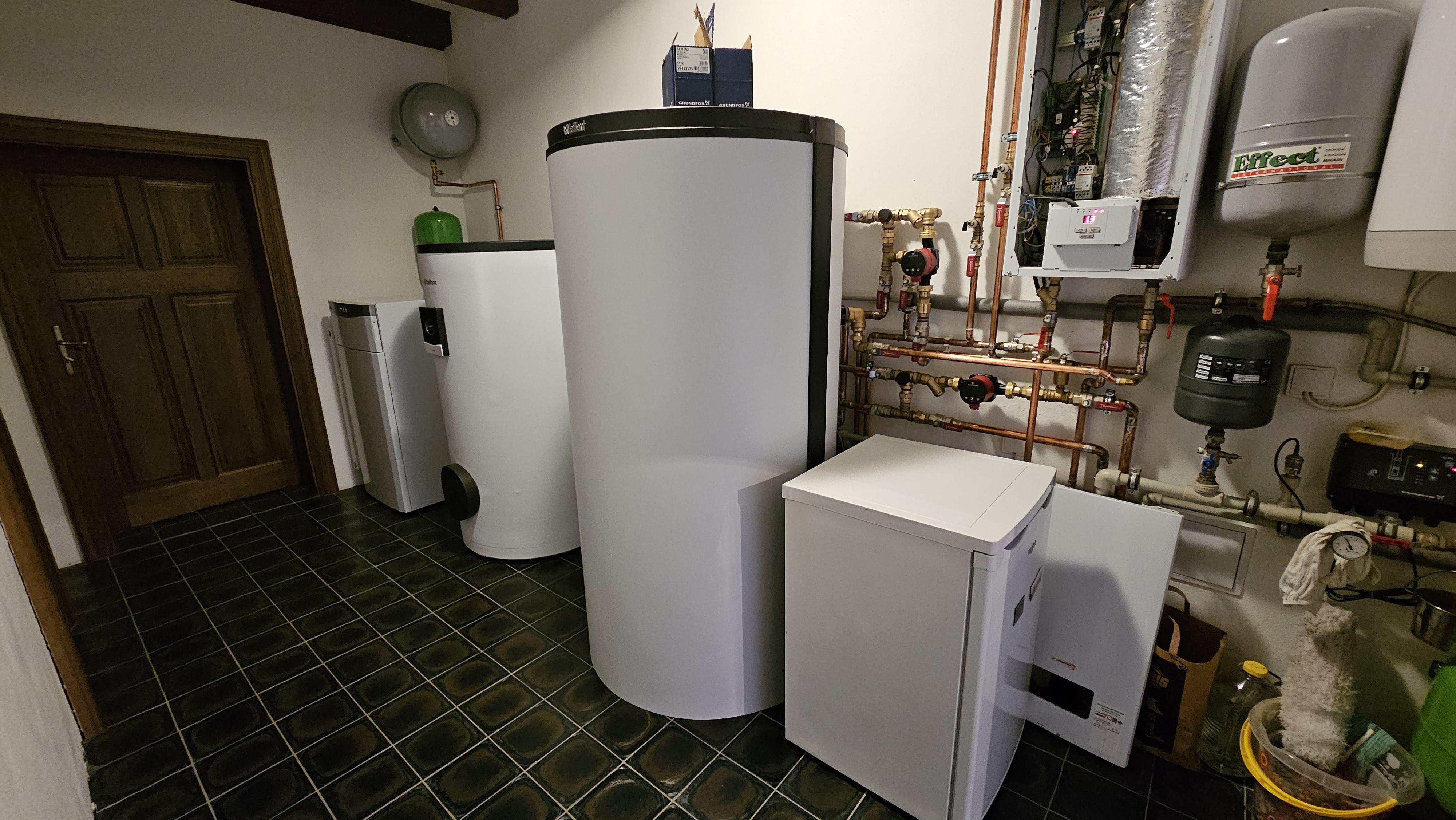 Pavel Novák voda, topení, plyn foto 5