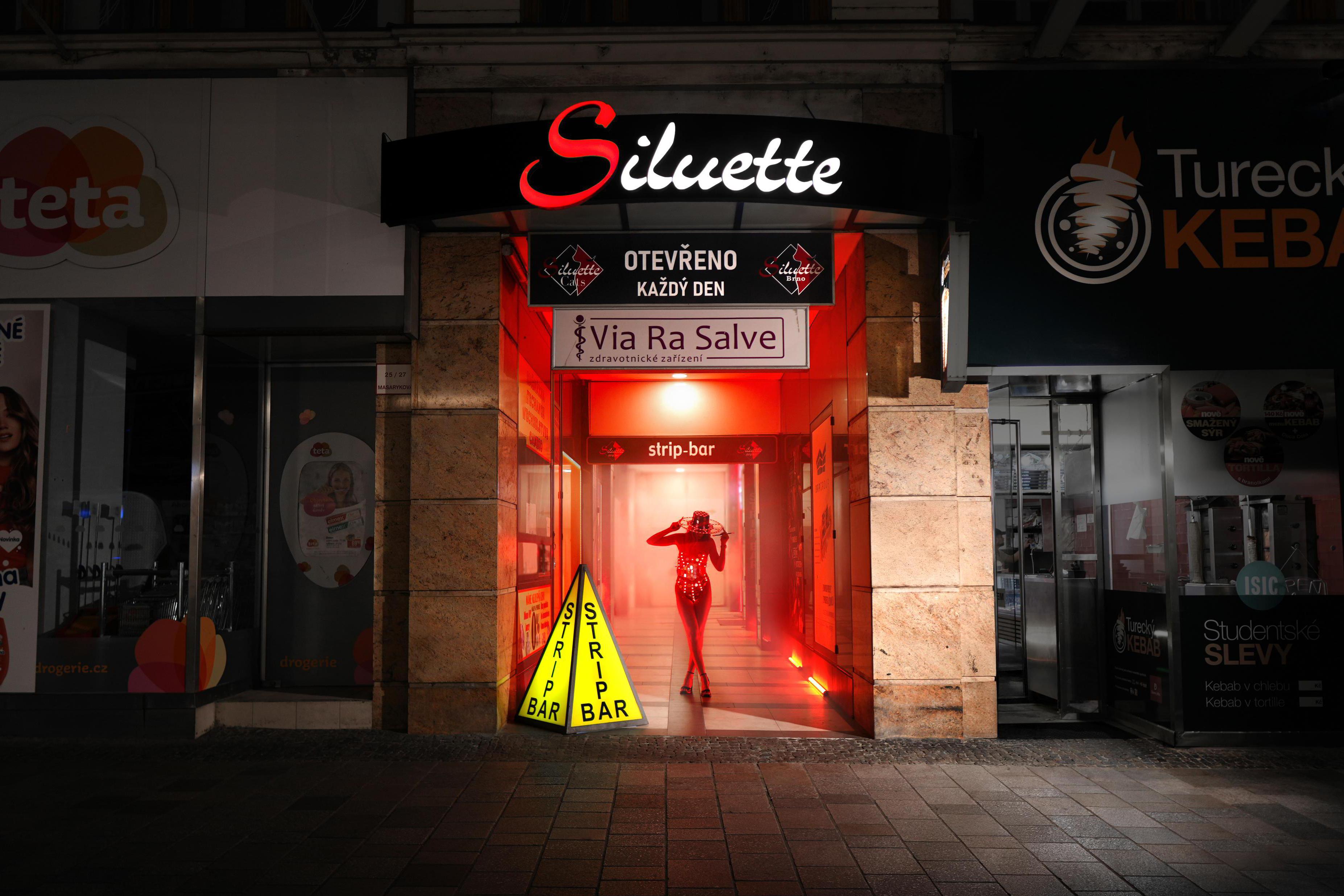 Siluette Brno