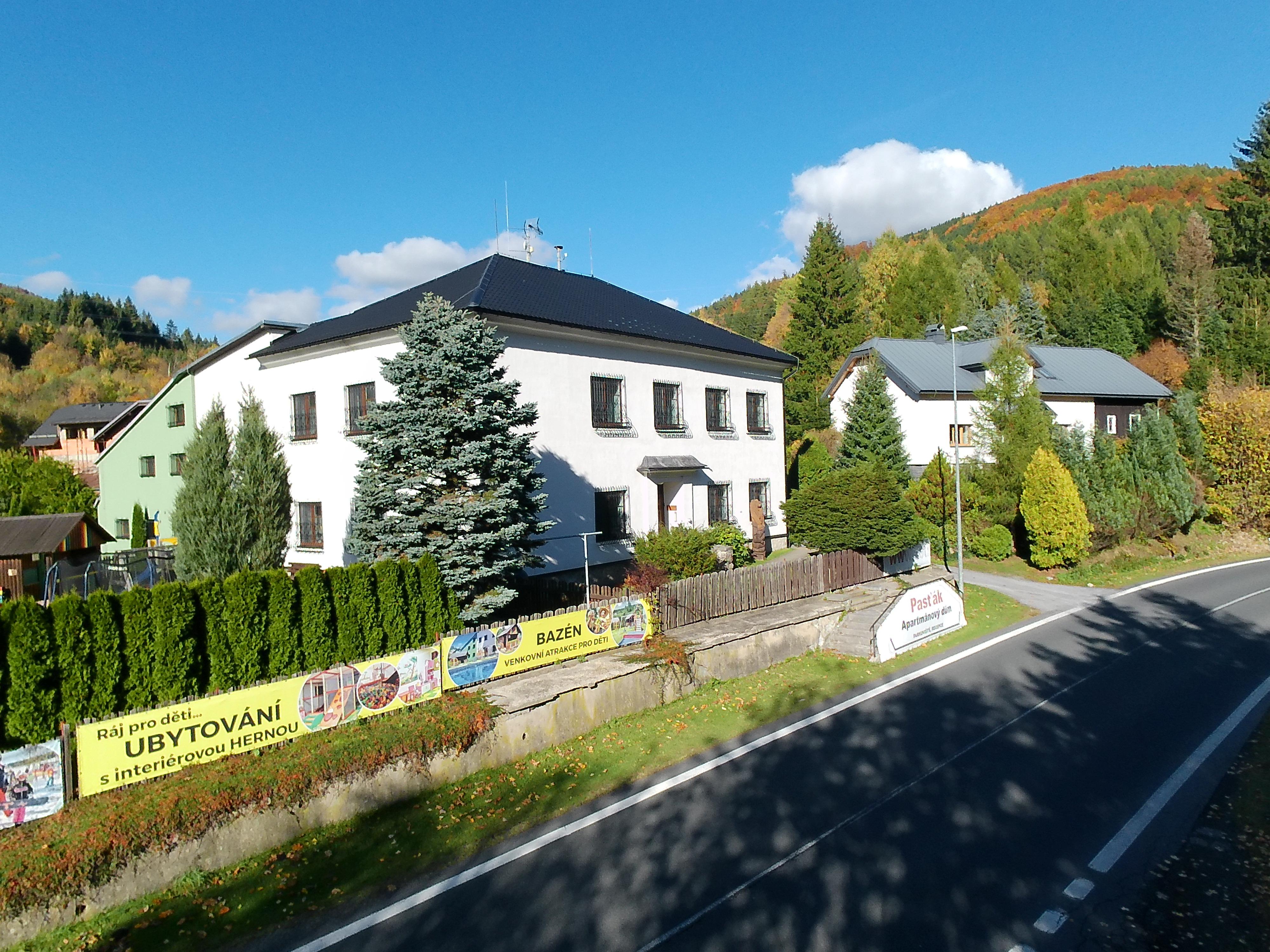 Ubytování v Koutech nad Desnou foto 2