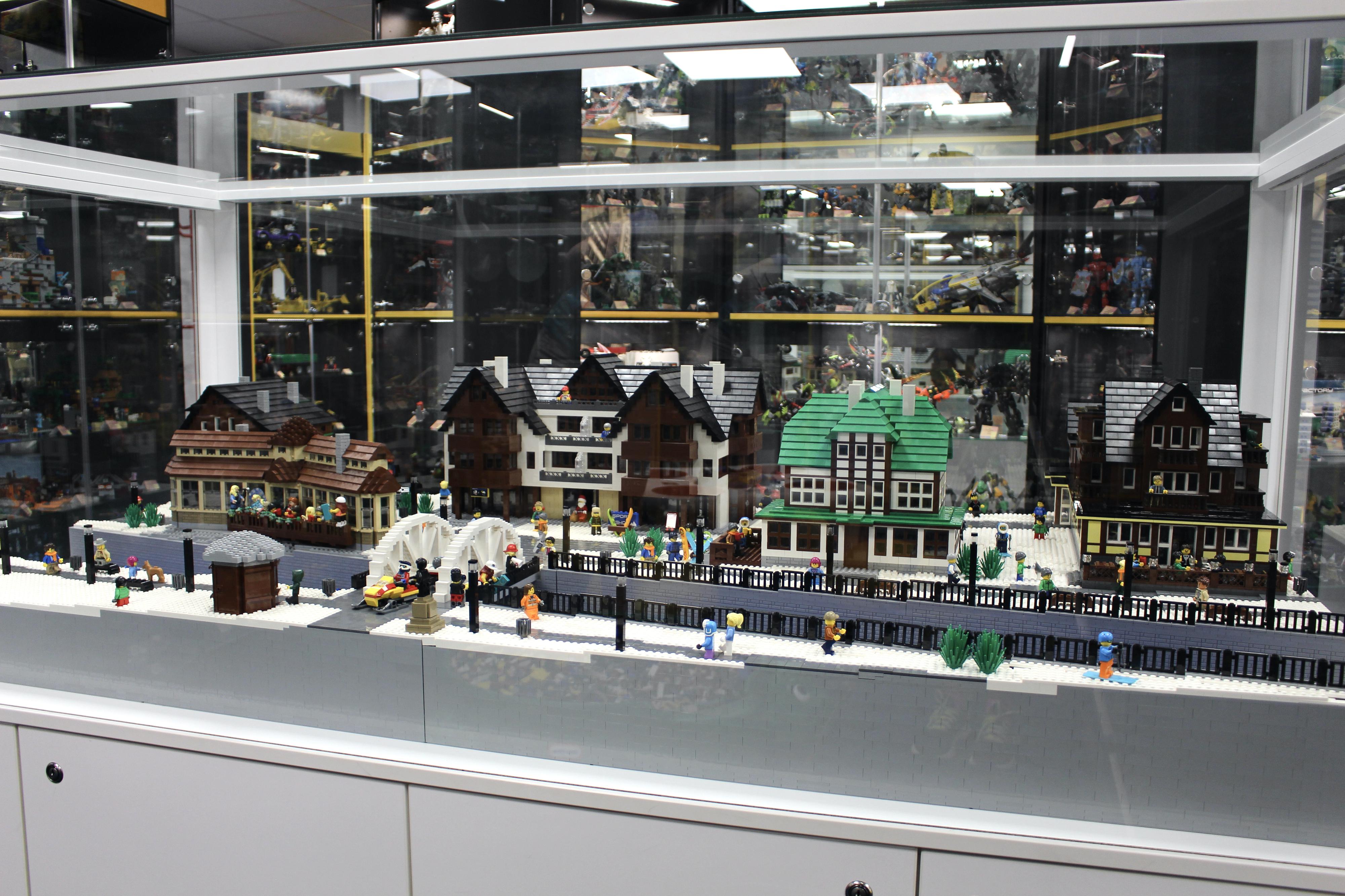 Museum of Bricks Špindlerův Mlýn