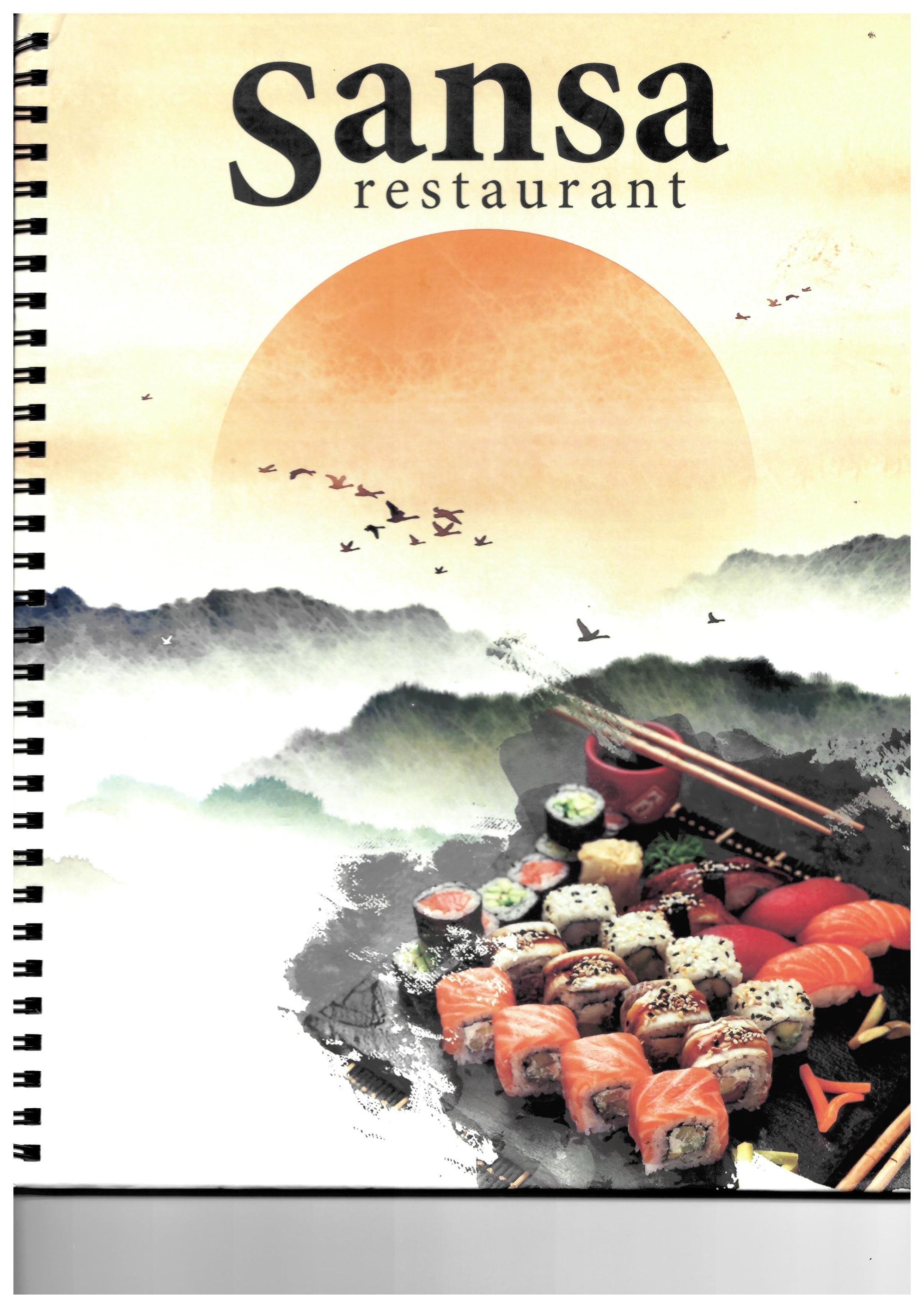 Sansa restaurant foto 3