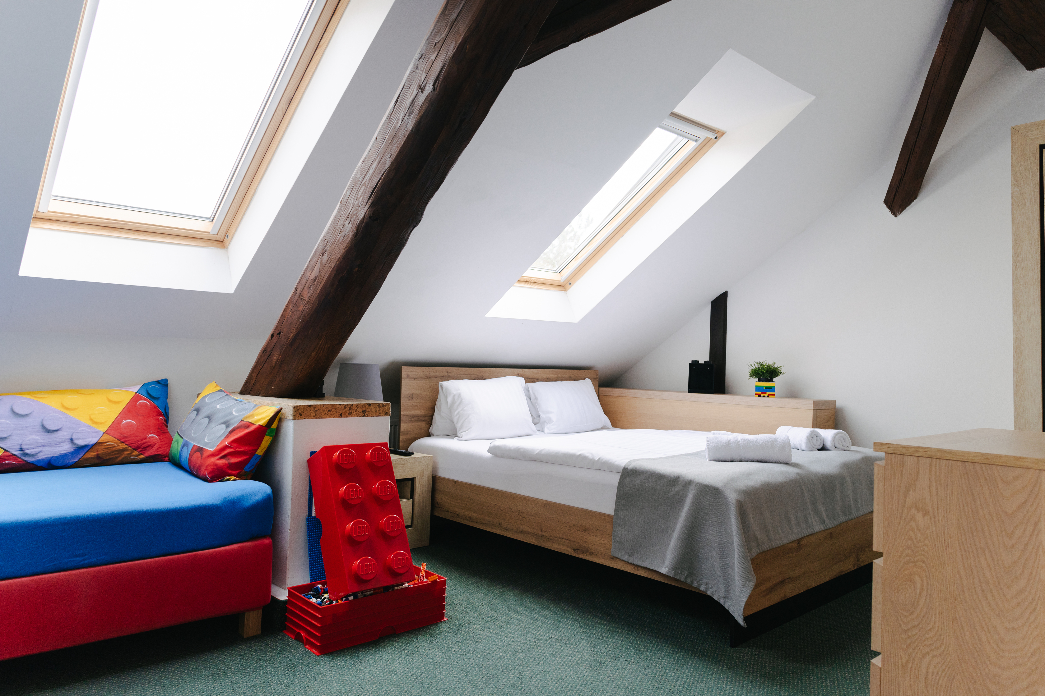 Zážitkový hotel Museum of Bricks Kutná Hora