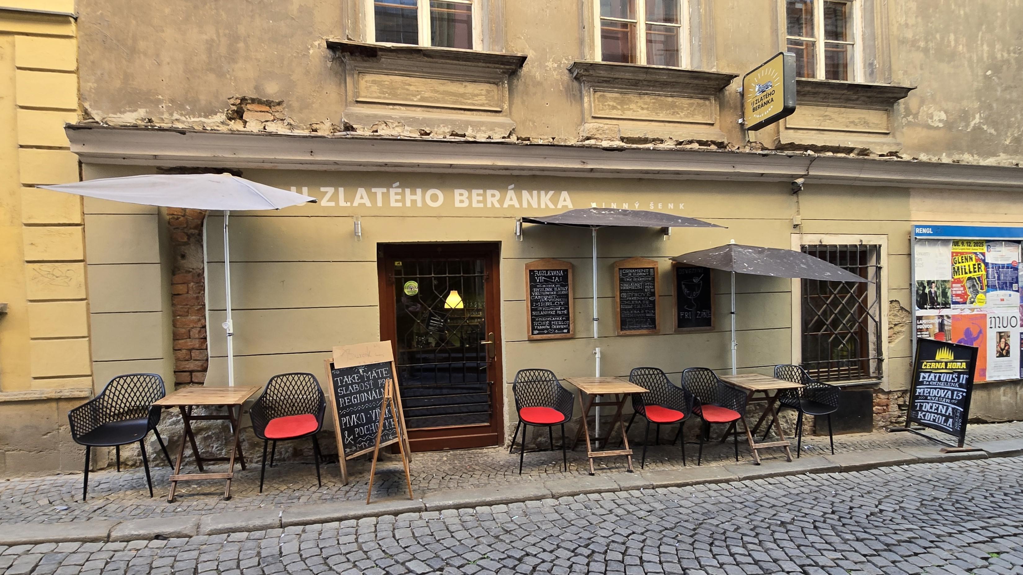 Vinný šenk U Zlatého beránka foto 6