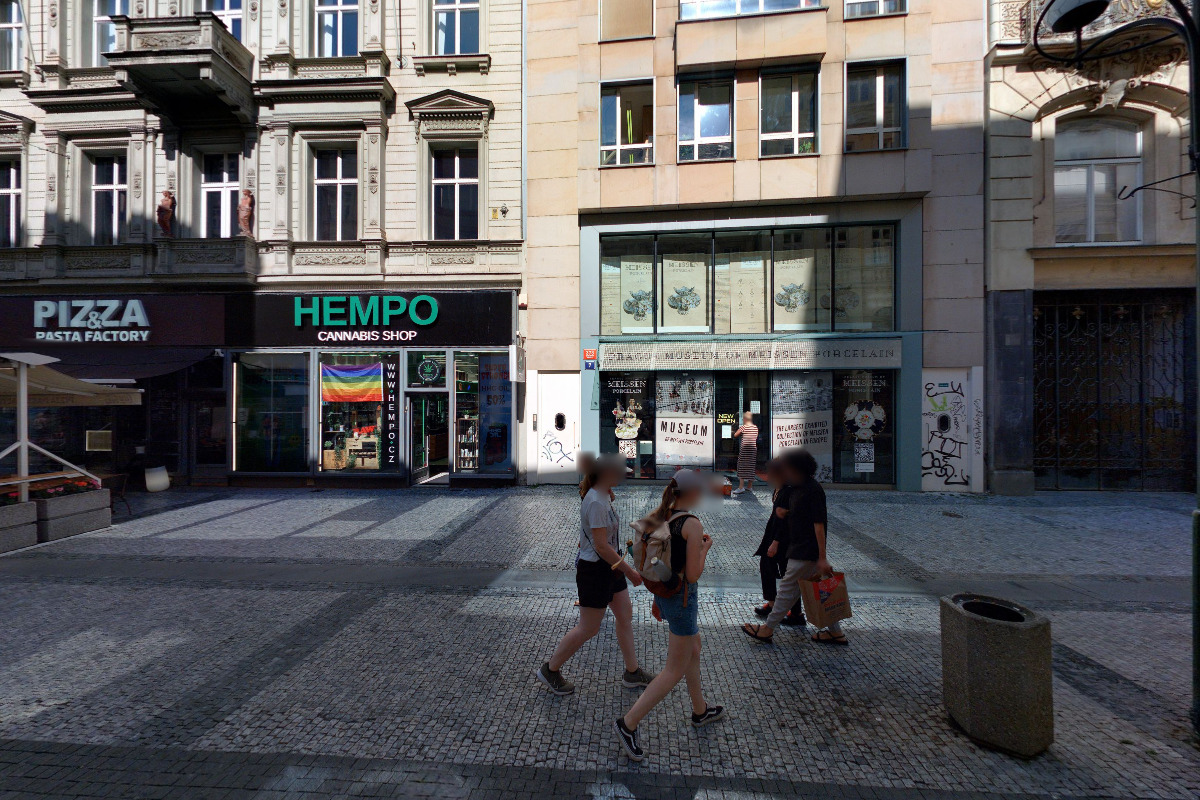 Queens store foto 2