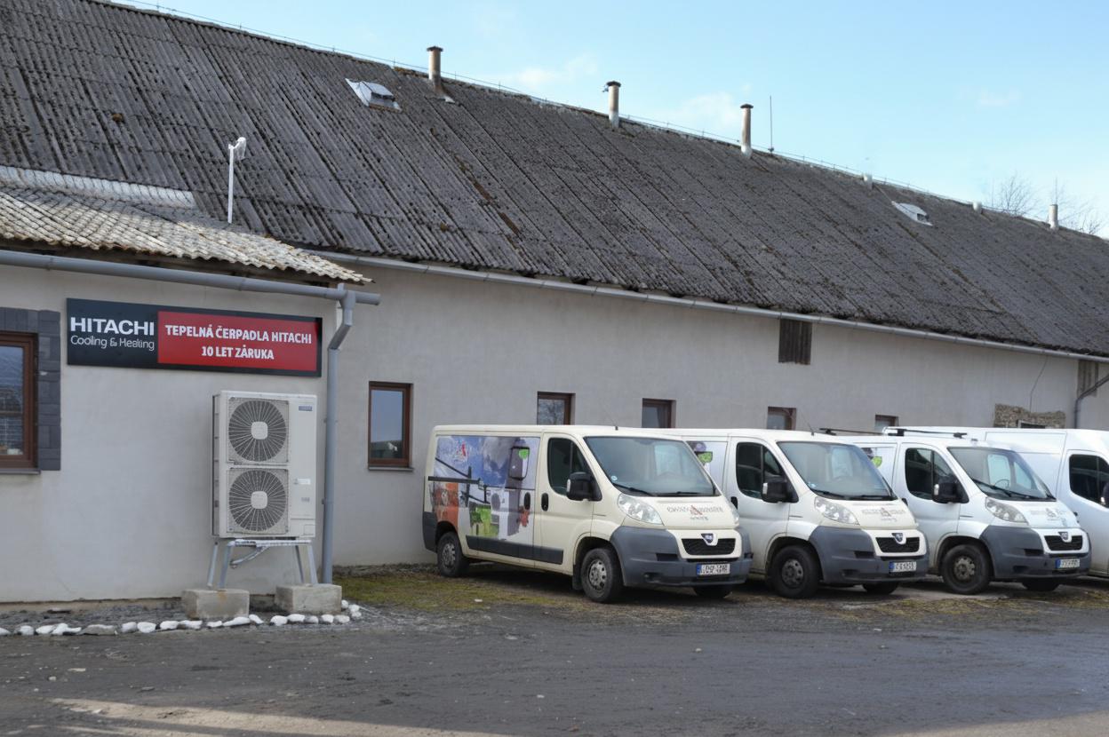 TOPENÍ ČERPADLEM S.R.O.