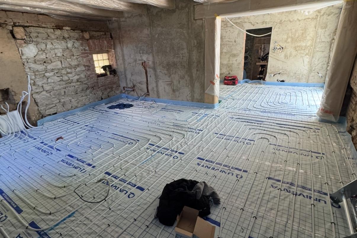 Revizní technik a instalatér Lukáš Rychlý foto 1