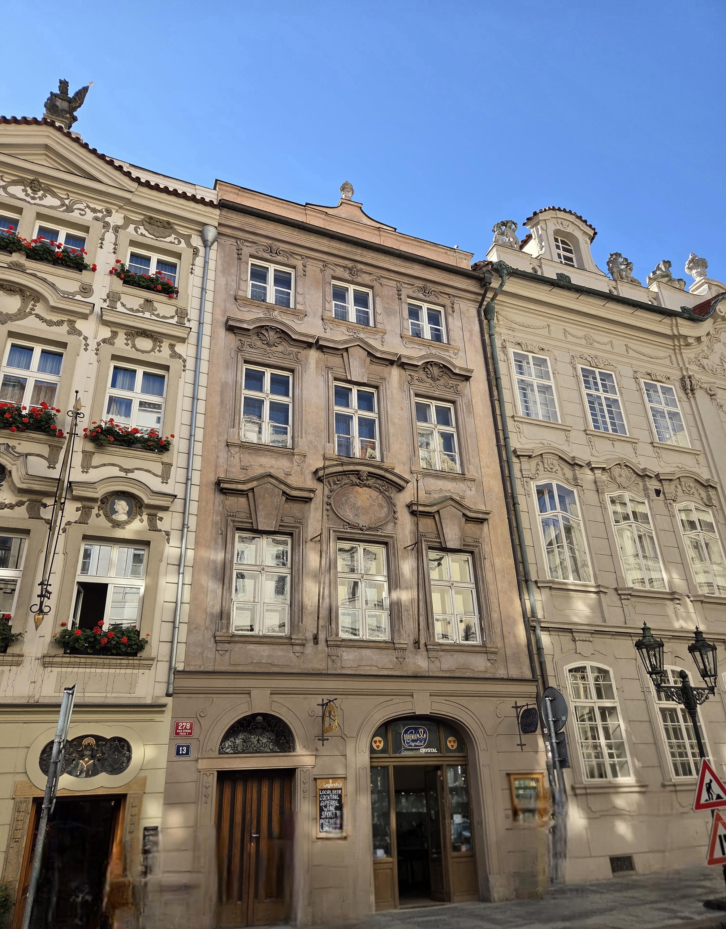 Residence U Černého orla foto 6