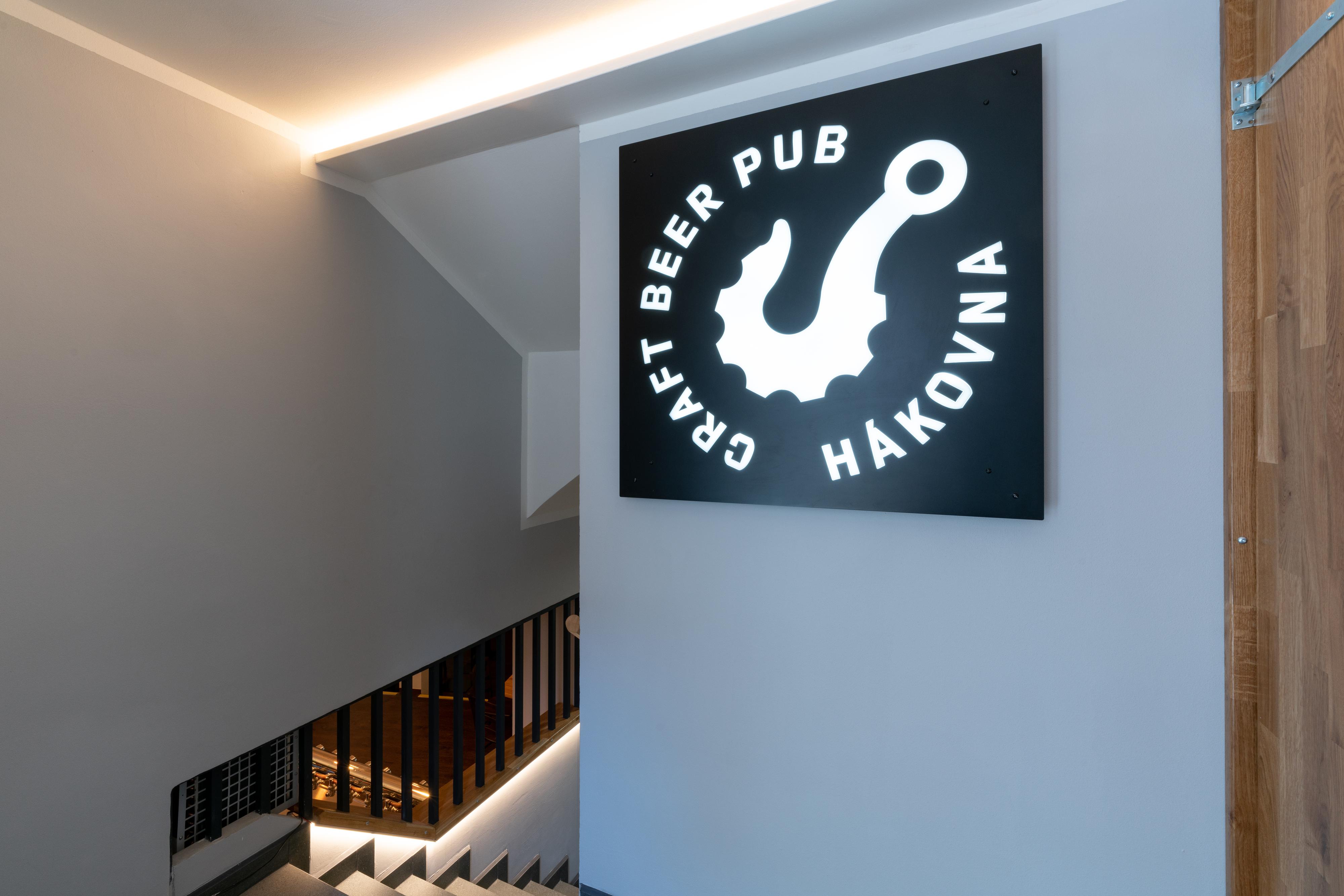 Hákovna Craft beer pub foto 2